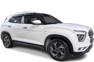 2020 Hyundai Creta - SUV - Petrol - Automatic - ₹10.00 lakh