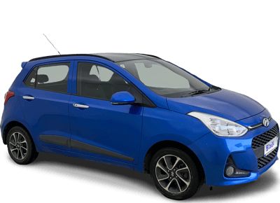 2017 Hyundai Grand i10 - Hatchback - Petrol - Manual - ₹3.80 lakh