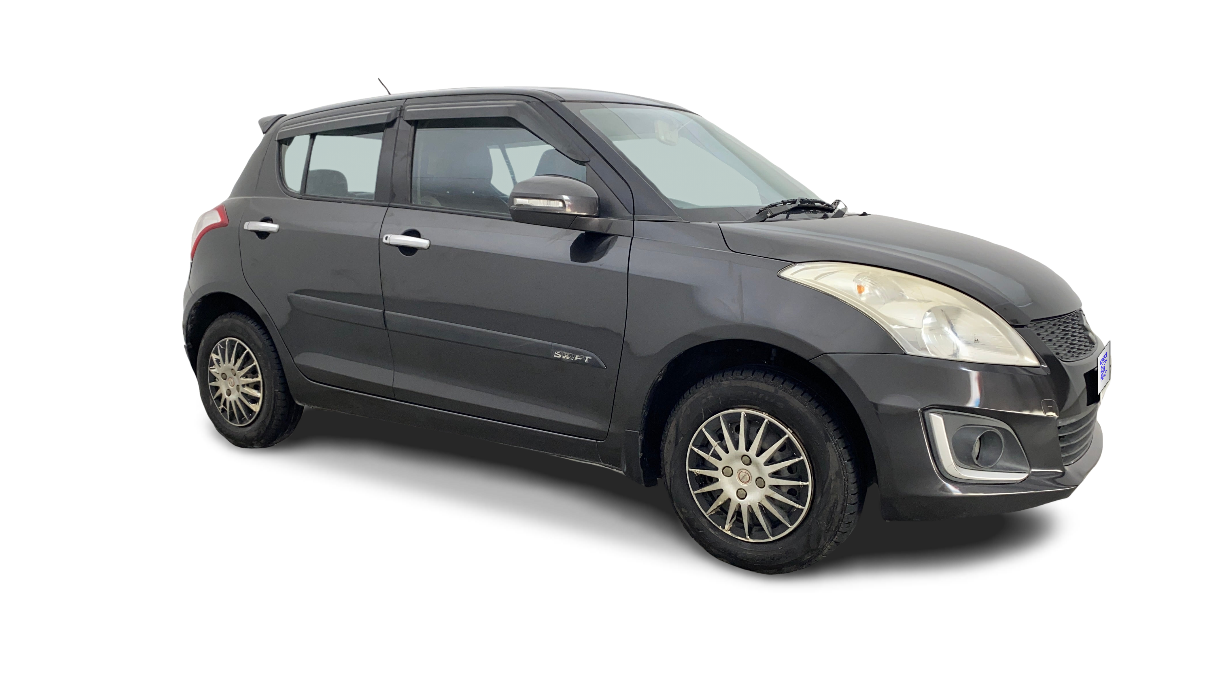 2017 Maruti Swift - Hatchback - Petrol - Manual - ₹4.30 lakh