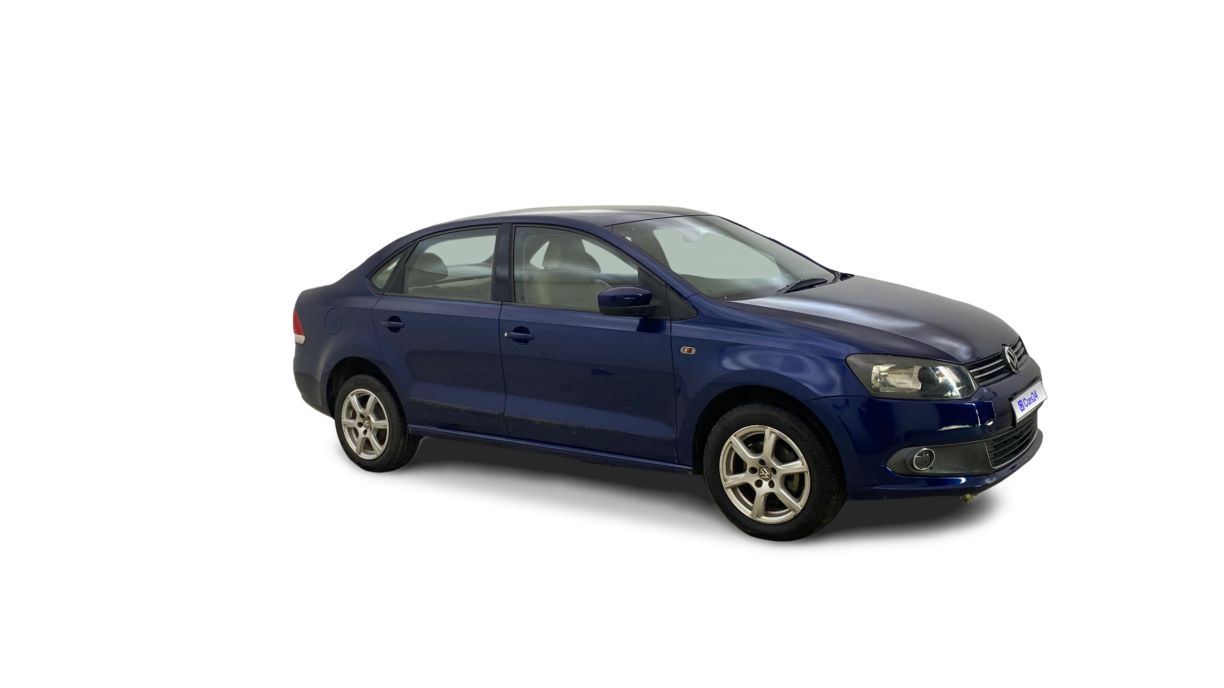 2013 Volkswagen Vento - Sedan - Diesel - Manual - ₹2.97 lakh