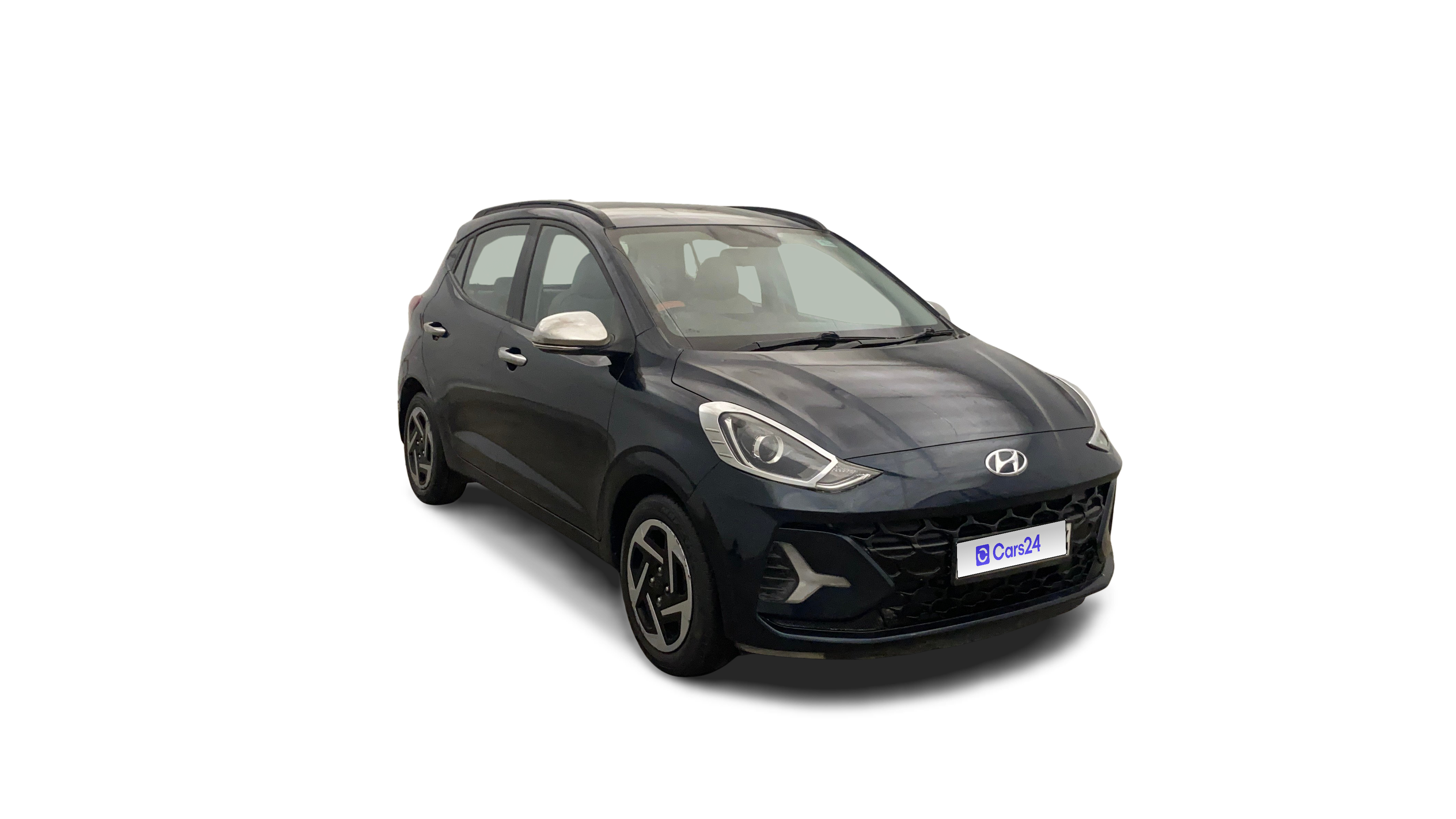 2024 Hyundai GRAND I10 NIOS - Hatchback - CNG - Manual - ₹6.07 lakh
