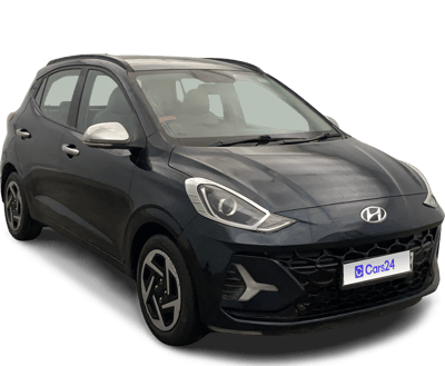 2024 Hyundai GRAND I10 NIOS - Hatchback - CNG - Manual - ₹6.07 lakh