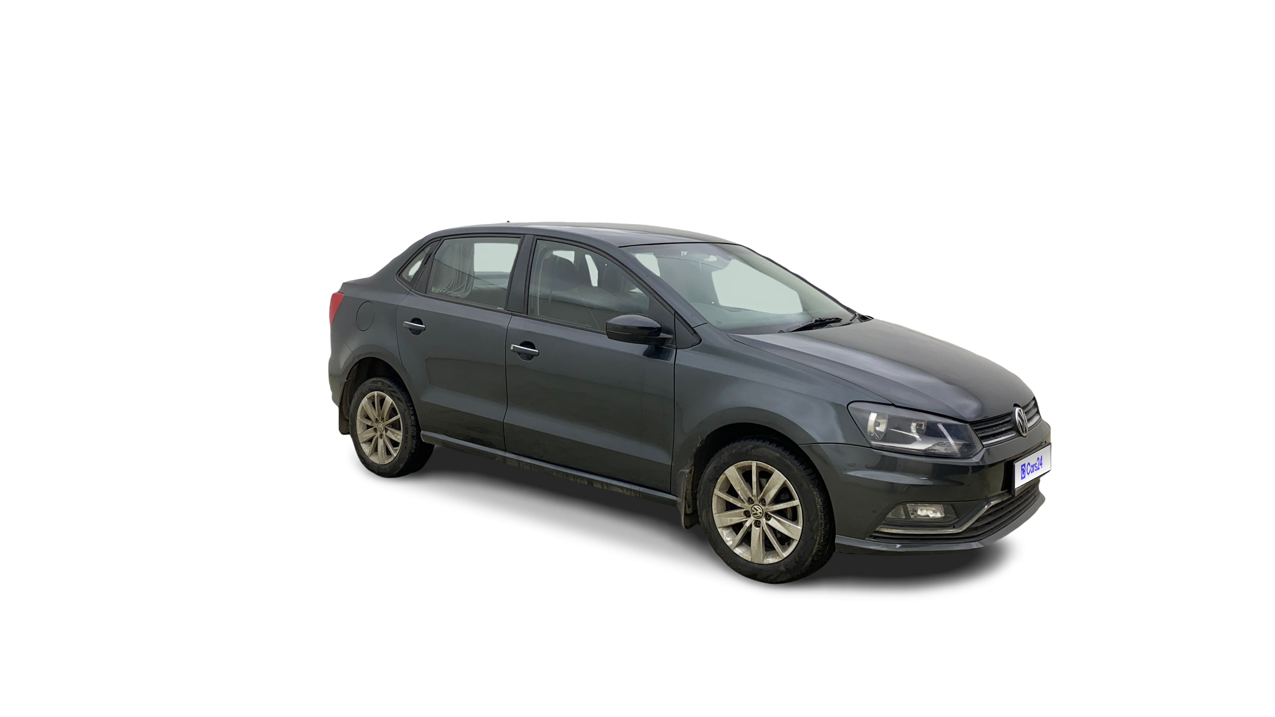 2017 Volkswagen Ameo - Sedan - Diesel - Automatic - ₹3.10 lakh