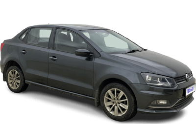 2017 Volkswagen Ameo - Sedan - Diesel - Automatic - ₹3.10 lakh