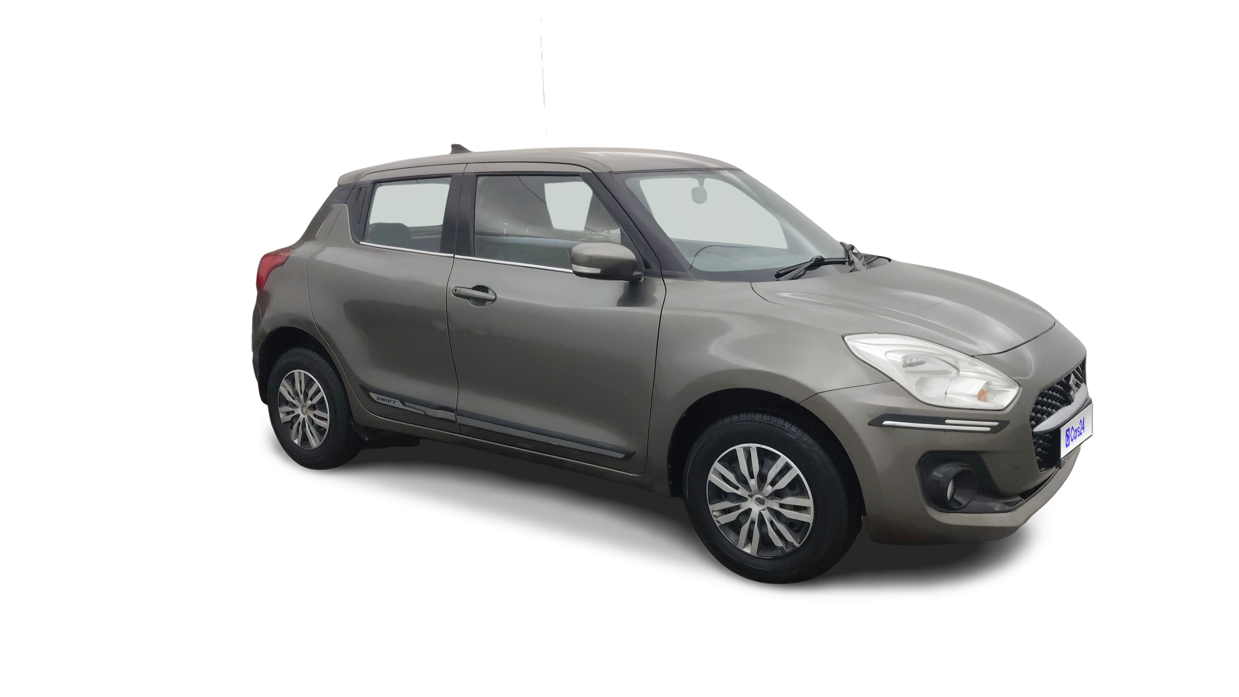 2018 Maruti Swift - Hatchback - Petrol - Manual - ₹4.51 lakh
