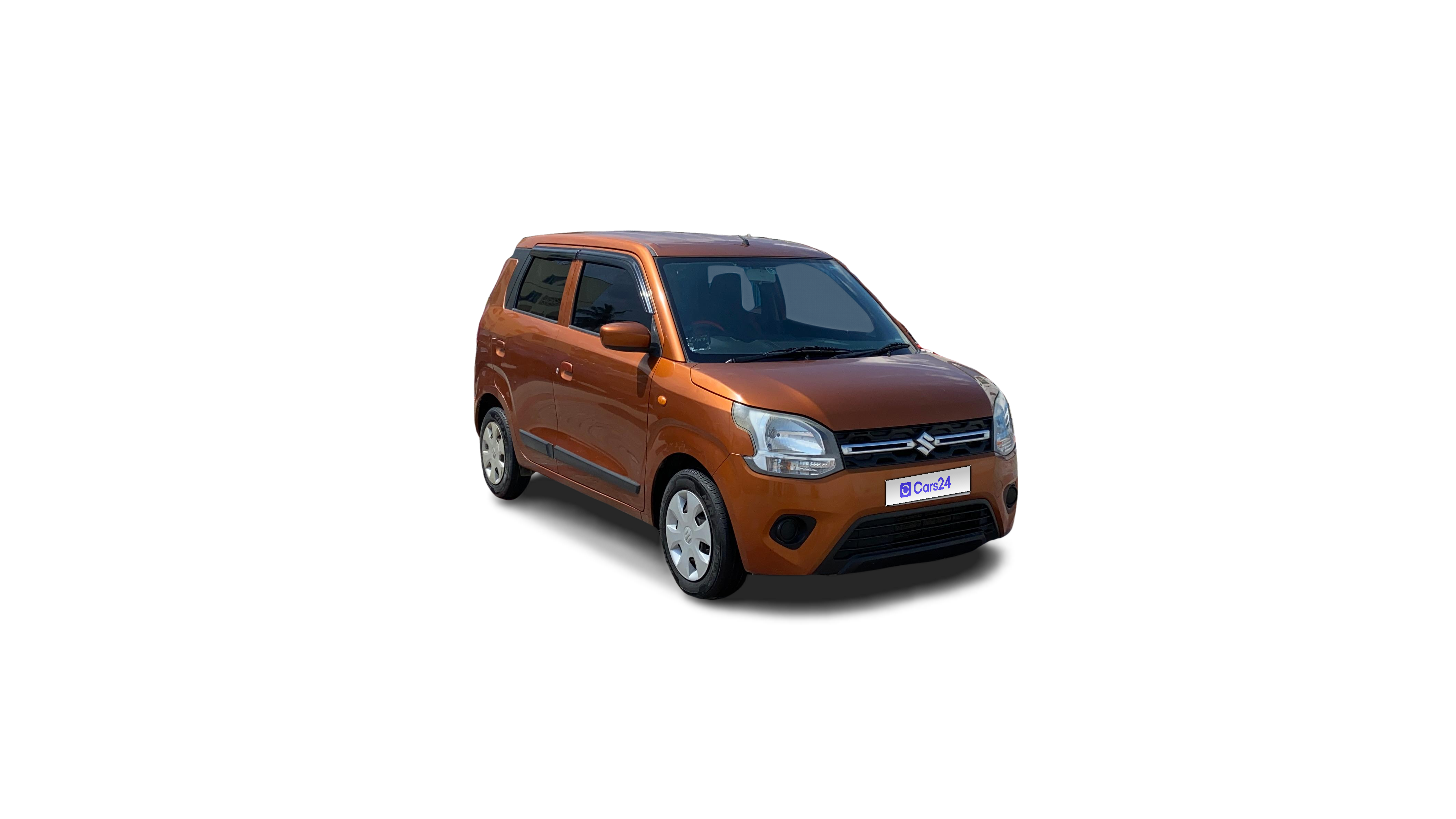 2019 Maruti New Wagon-R - Hatchback - Petrol - Manual - ₹4.22 lakh