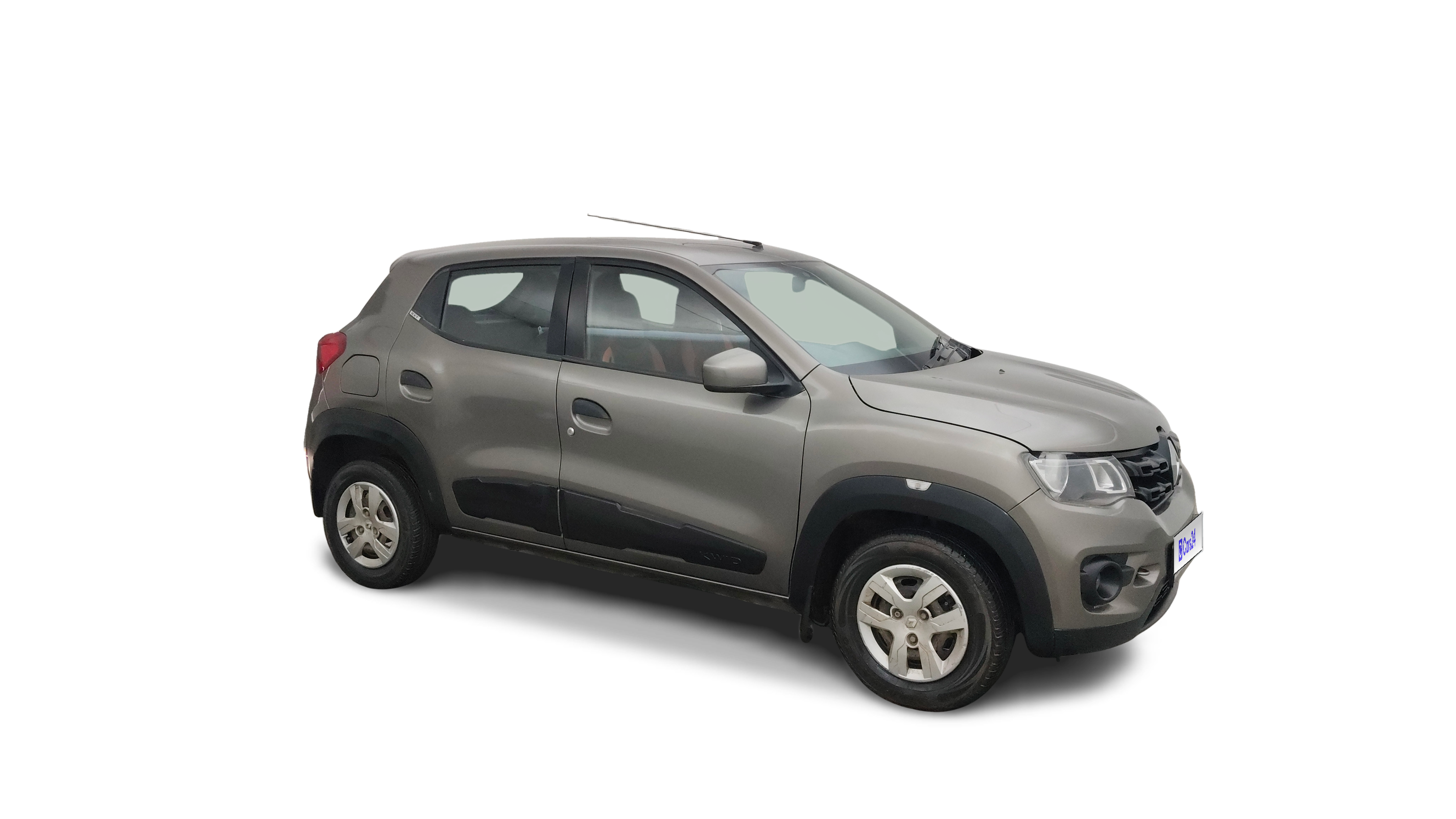 2017 Renault Kwid - Hatchback - Petrol - Automatic - ₹2.95 lakh