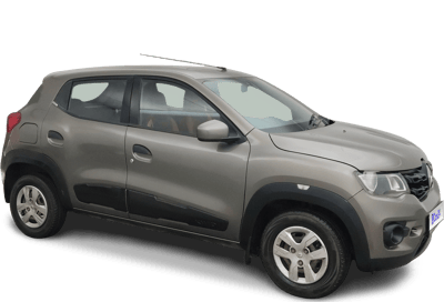 2017 Renault Kwid - Hatchback - Petrol - Automatic - ₹2.95 lakh