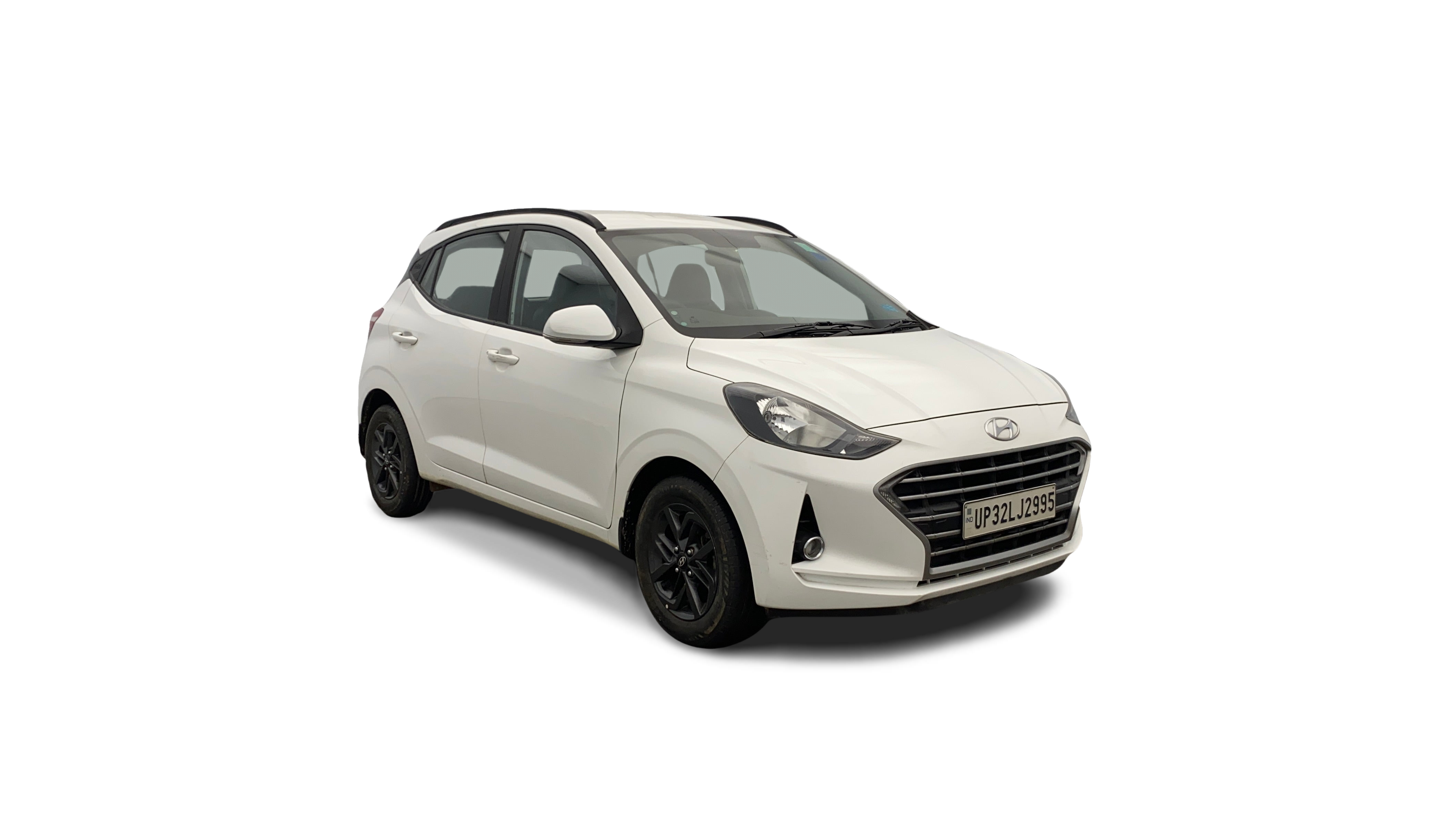 2020 Hyundai GRAND I10 NIOS - Hatchback - Petrol - Manual - ₹4.45 lakh