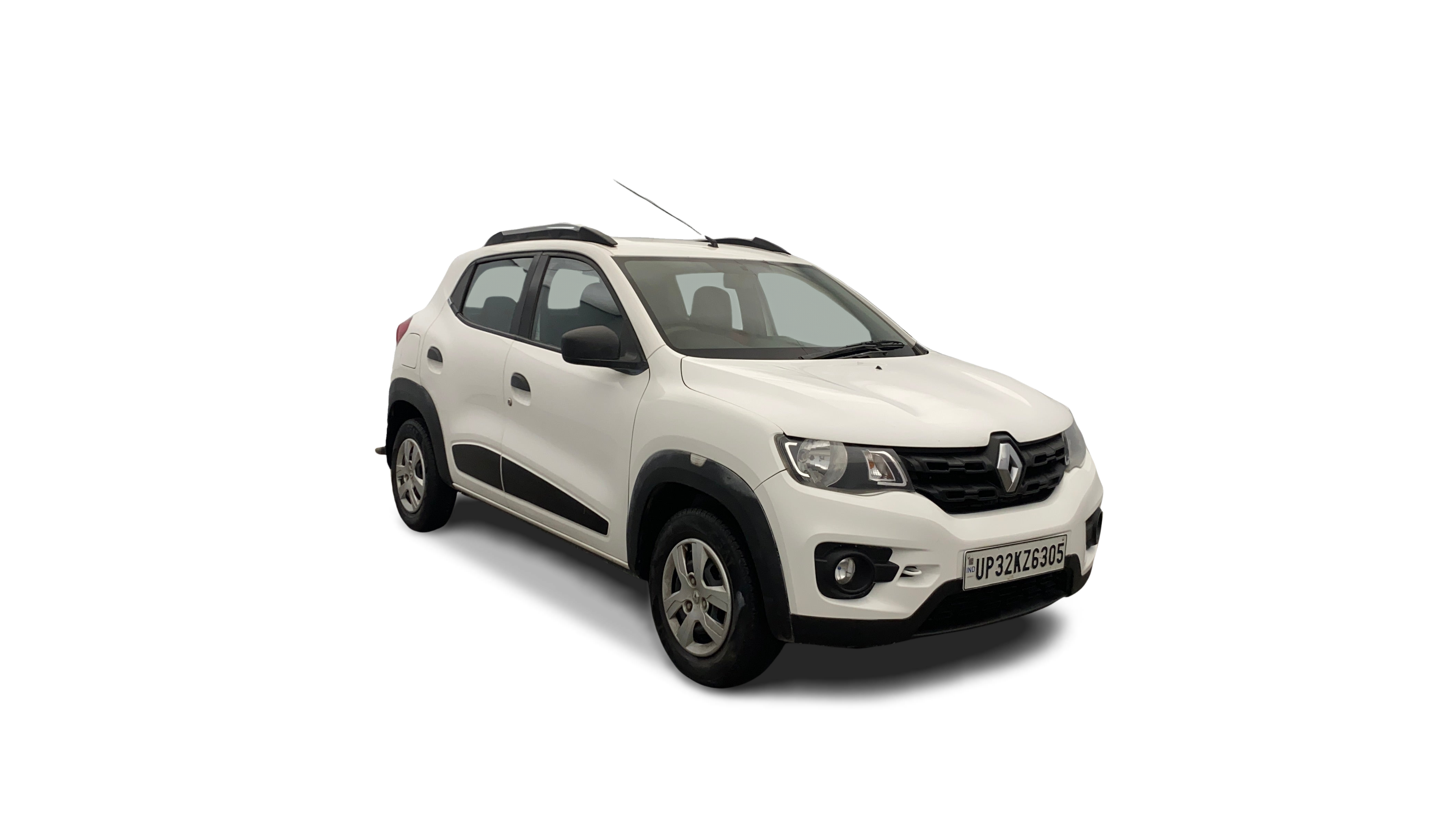 2019 Renault Kwid - Hatchback - Petrol - Manual - ₹2.56 lakh