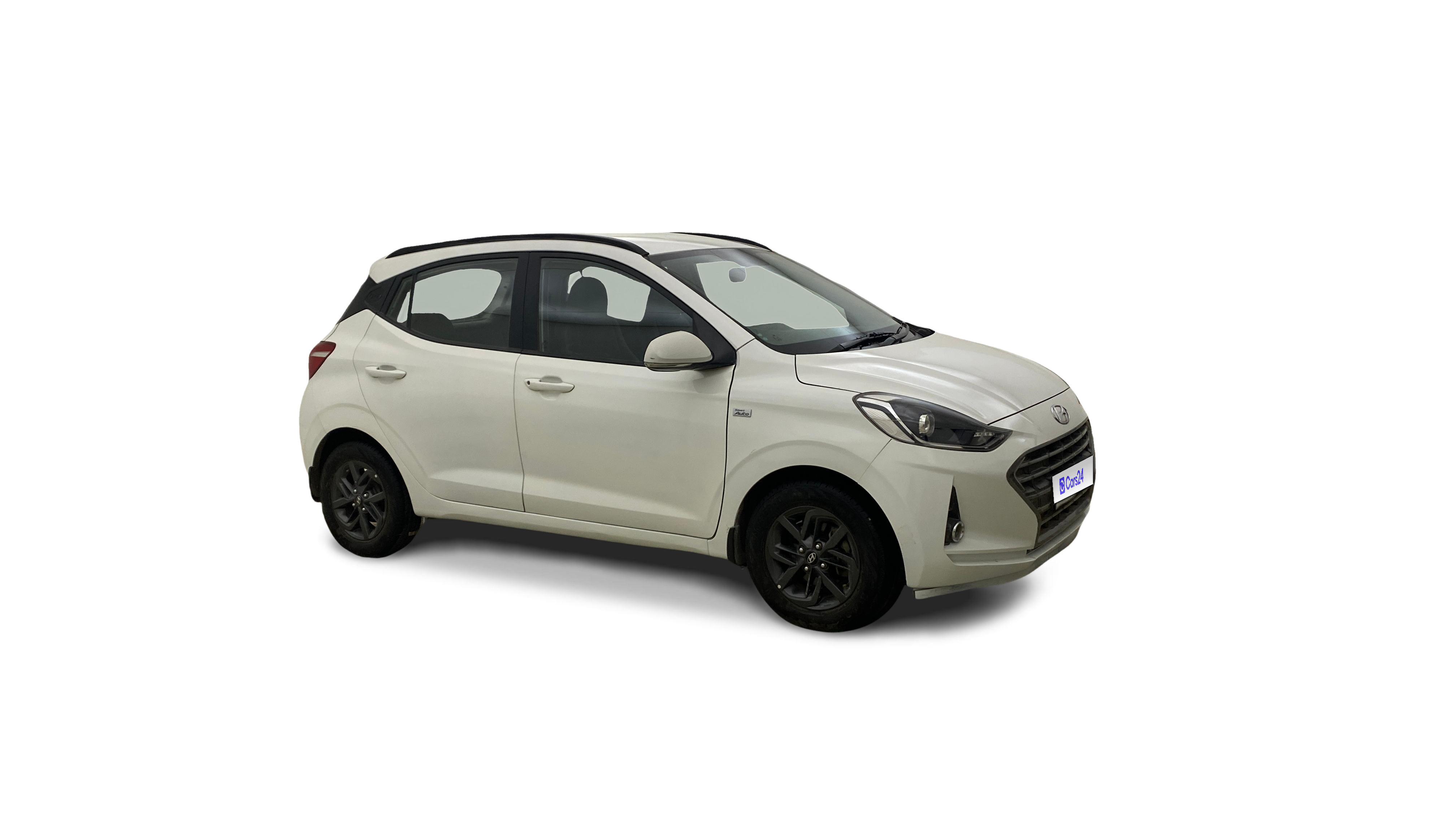 2020 Hyundai Grand i10 - Hatchback - Petrol - Automatic - ₹4.62 lakh