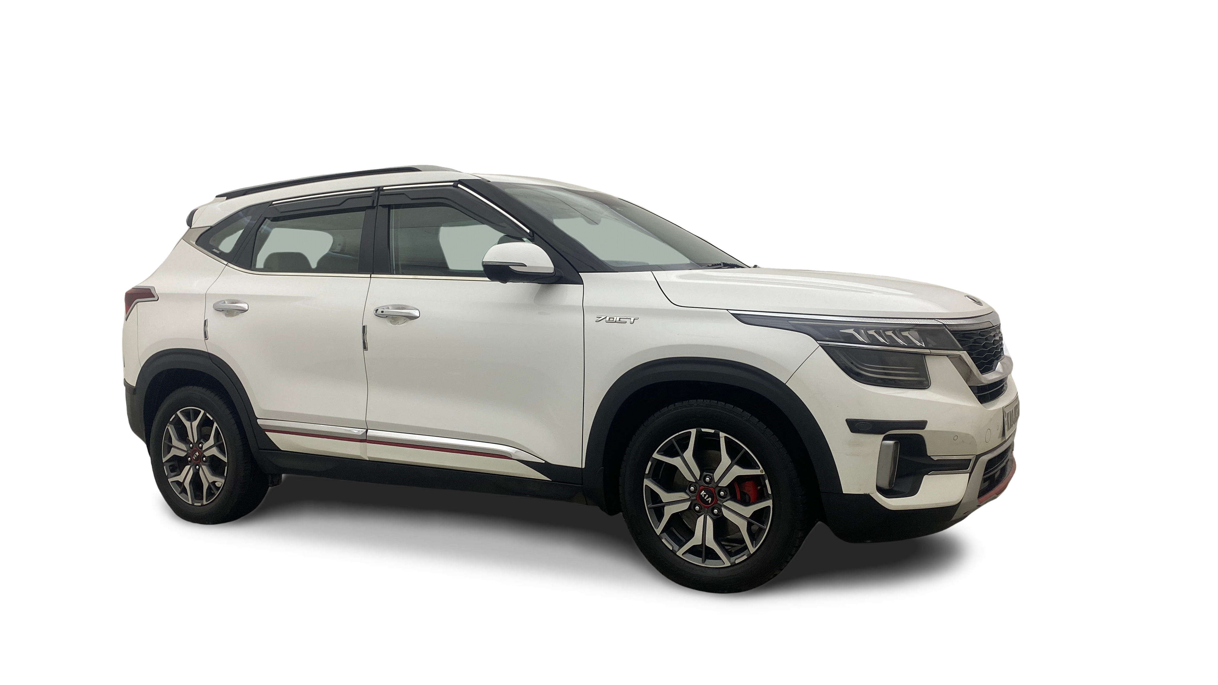 2020 KIA SELTOS - SUV - Petrol - Automatic - ₹11.98 lakh