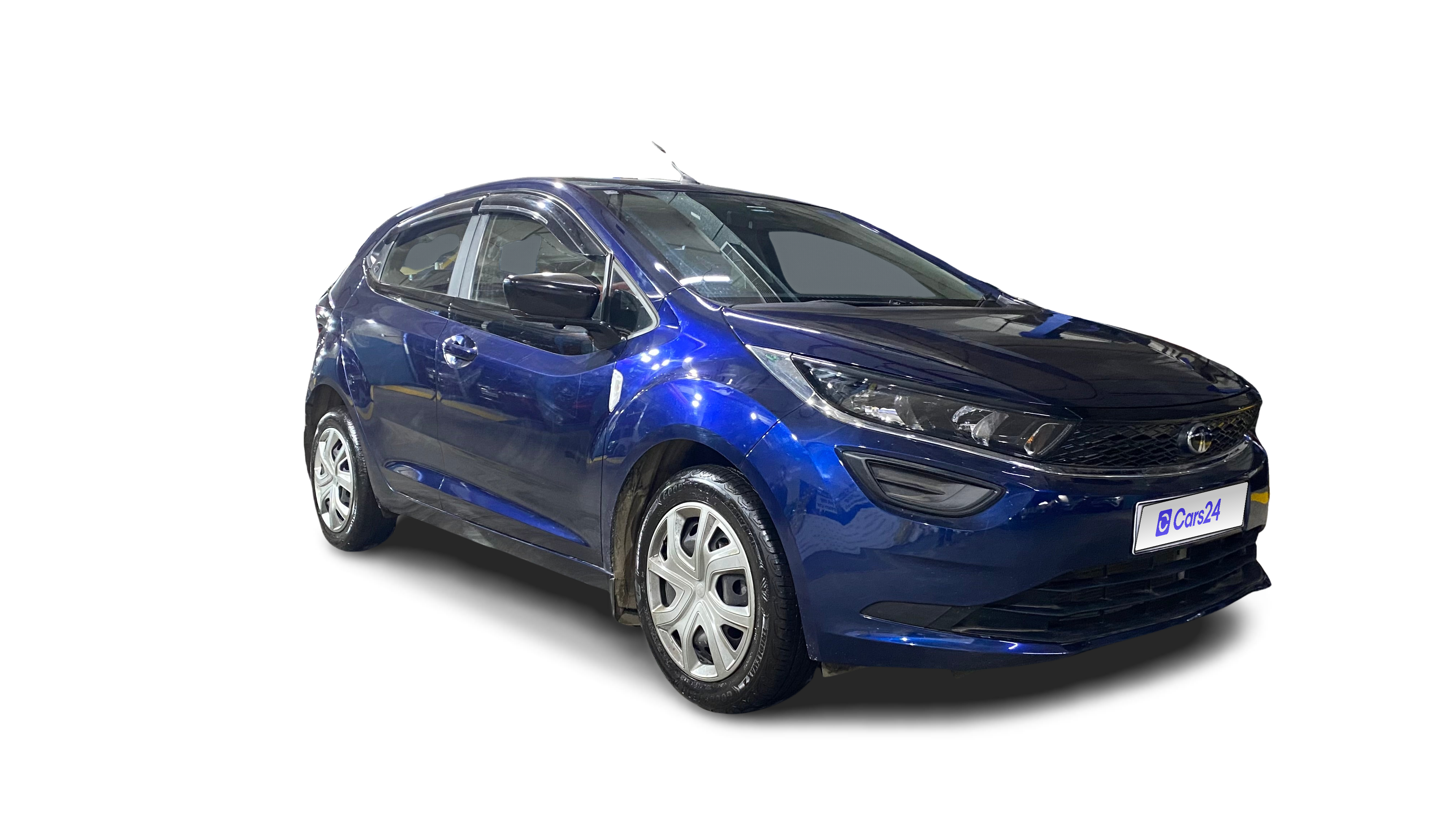 2024 Tata ALTROZ - Hatchback - Petrol - Manual - ₹5.25 lakh