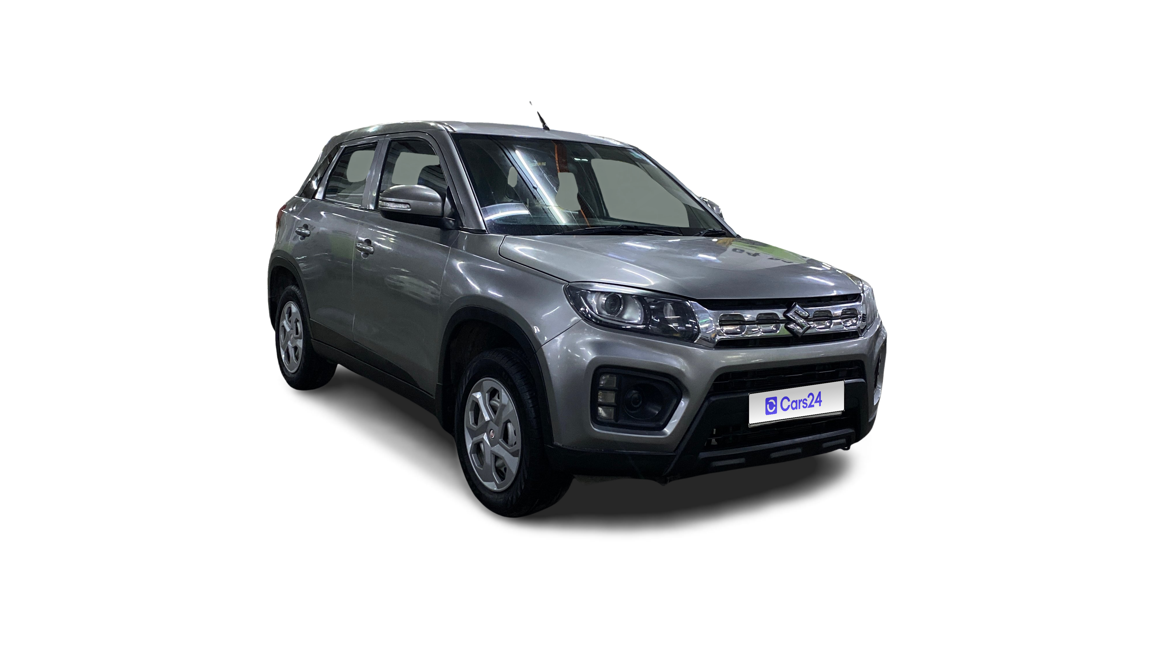2020 Maruti Vitara Brezza - SUV - Petrol - Manual - ₹5.26 lakh