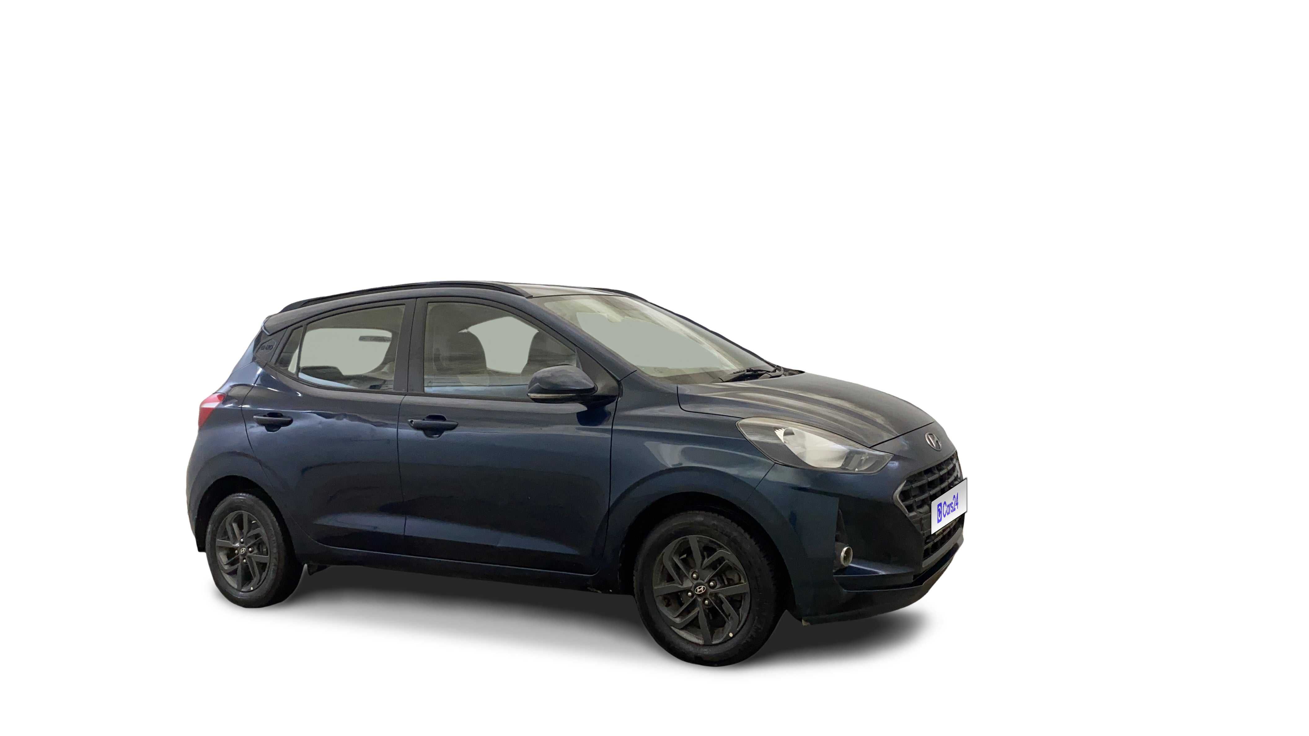 2020 Hyundai GRAND I10 NIOS - Hatchback - CNG - Manual - ₹4.43 lakh