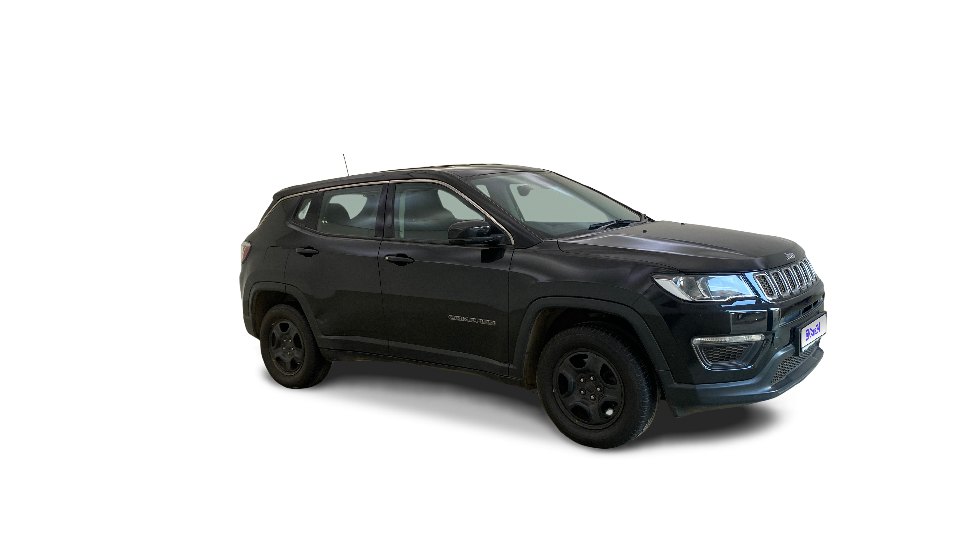 2018 Jeep Compass - SUV - Petrol - Manual - ₹6.70 lakh