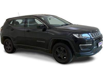 2018 Jeep Compass - SUV - Petrol - Manual - ₹6.70 lakh