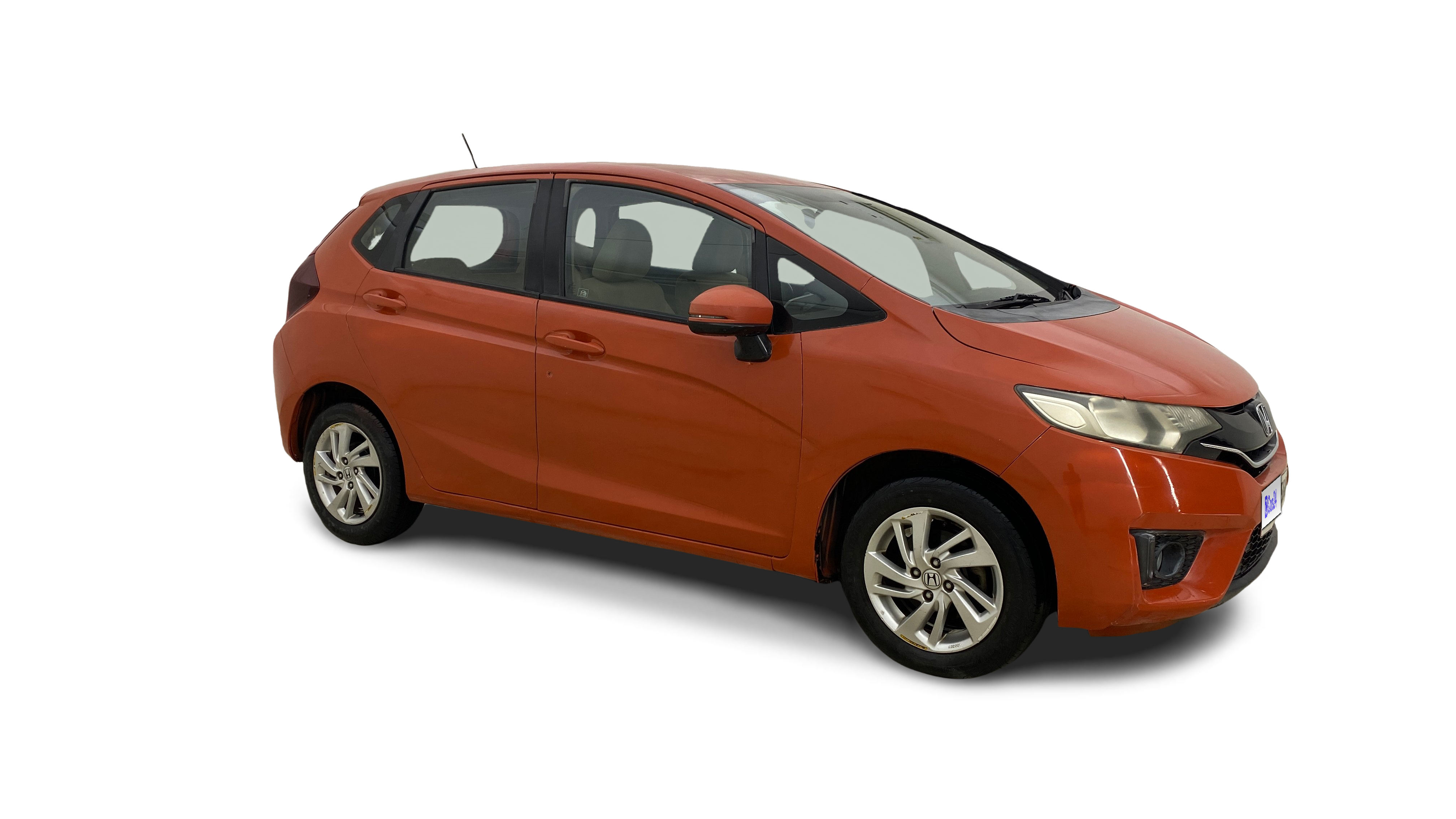 2015 Honda Jazz - Hatchback - Petrol - Automatic - ₹3.62 lakh