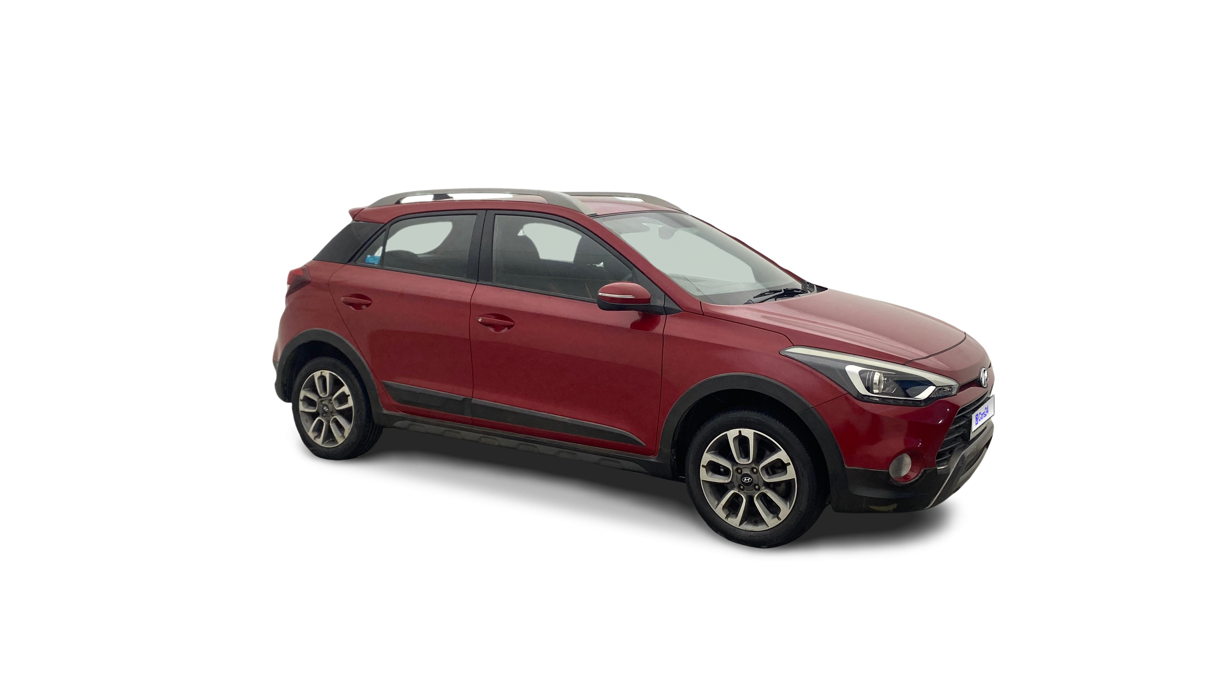 2015 Hyundai i20 Active - Hatchback - Petrol - Manual - ₹4.70 lakh