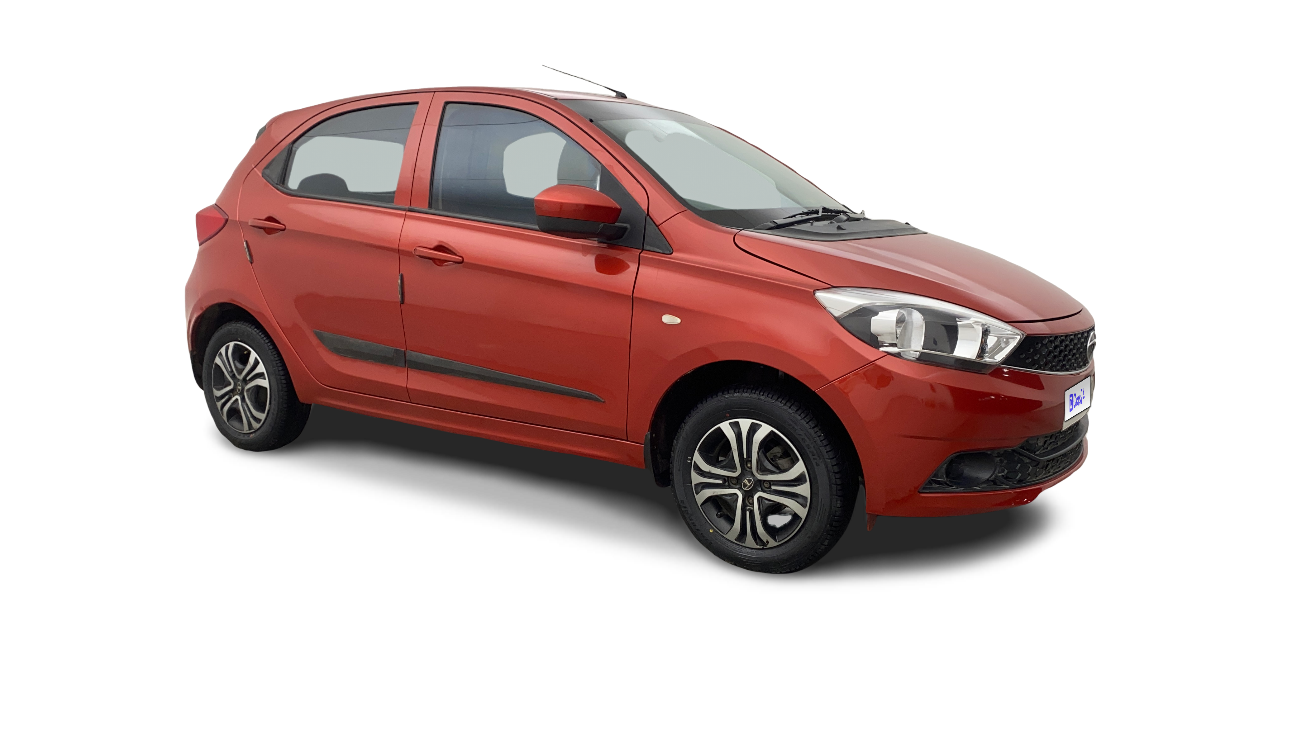 2019 Tata Tiago - Hatchback - Petrol - Manual - ₹4.09 lakh