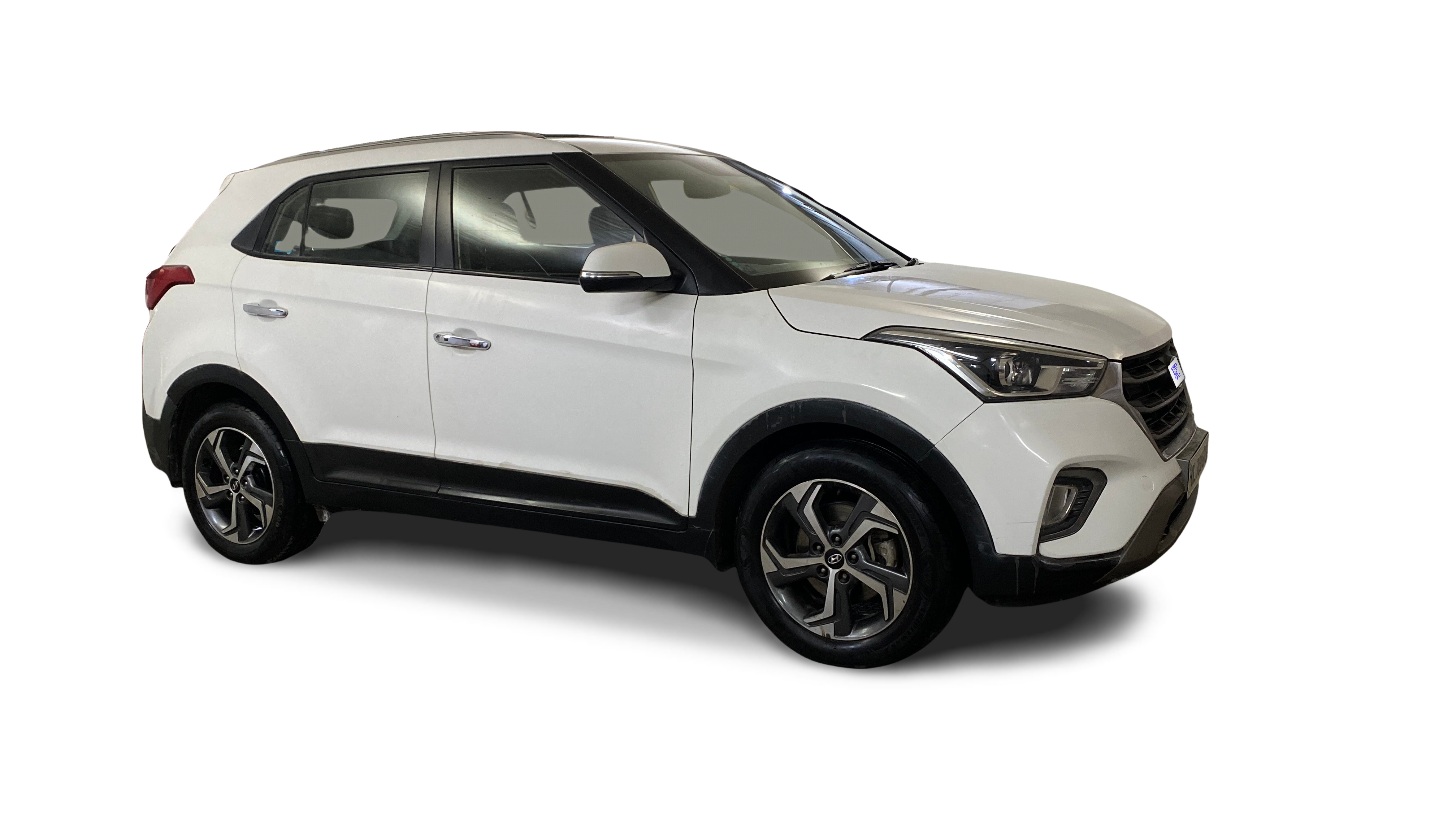 2018 Hyundai Creta - SUV - Petrol - Manual - ₹6.76 lakh