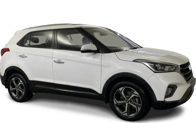 2018 Hyundai Creta - SUV - Petrol - Manual - ₹6.76 lakh