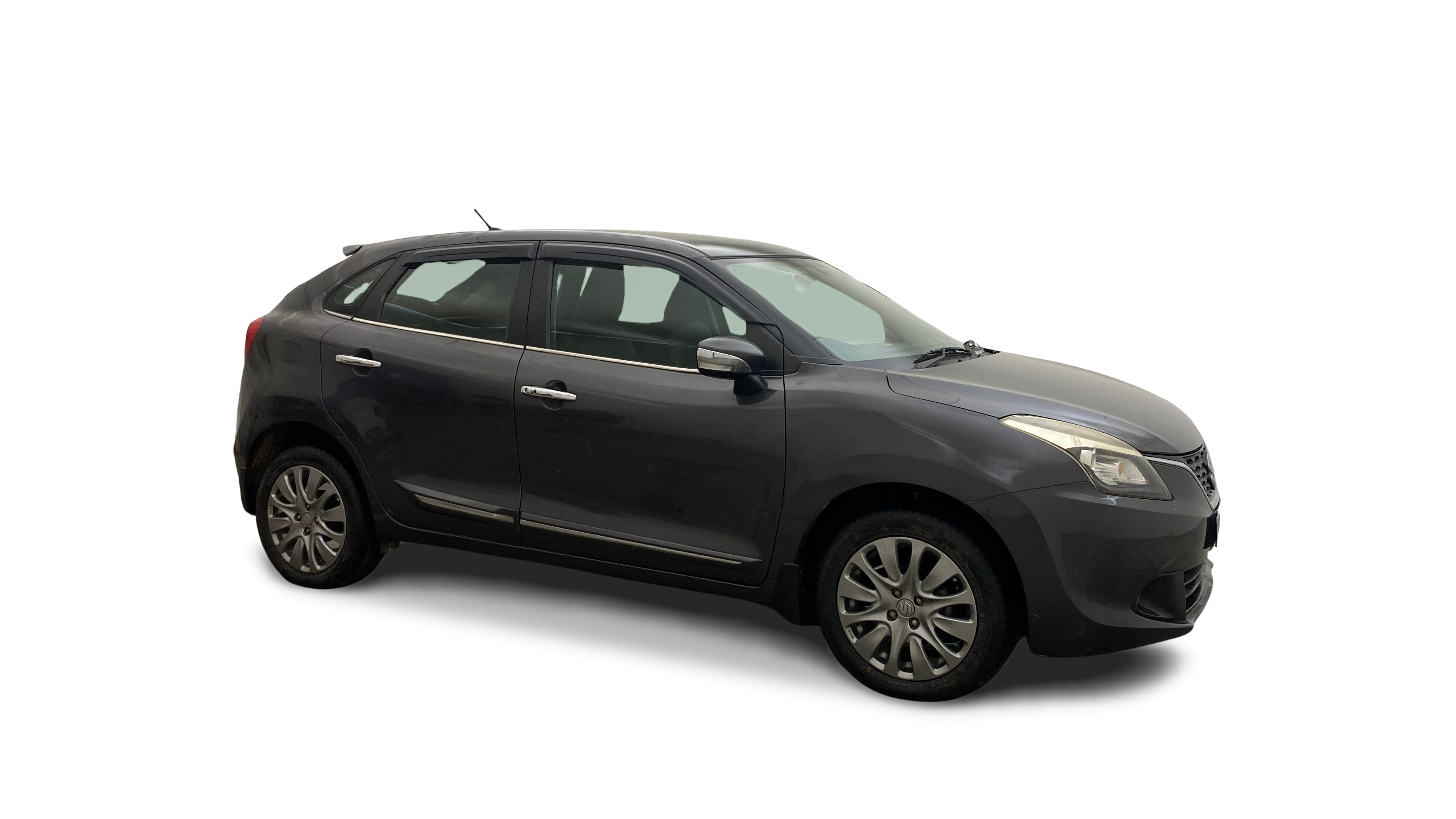 2018 Maruti Baleno - Hatchback - Petrol - Manual - ₹6.40 lakh