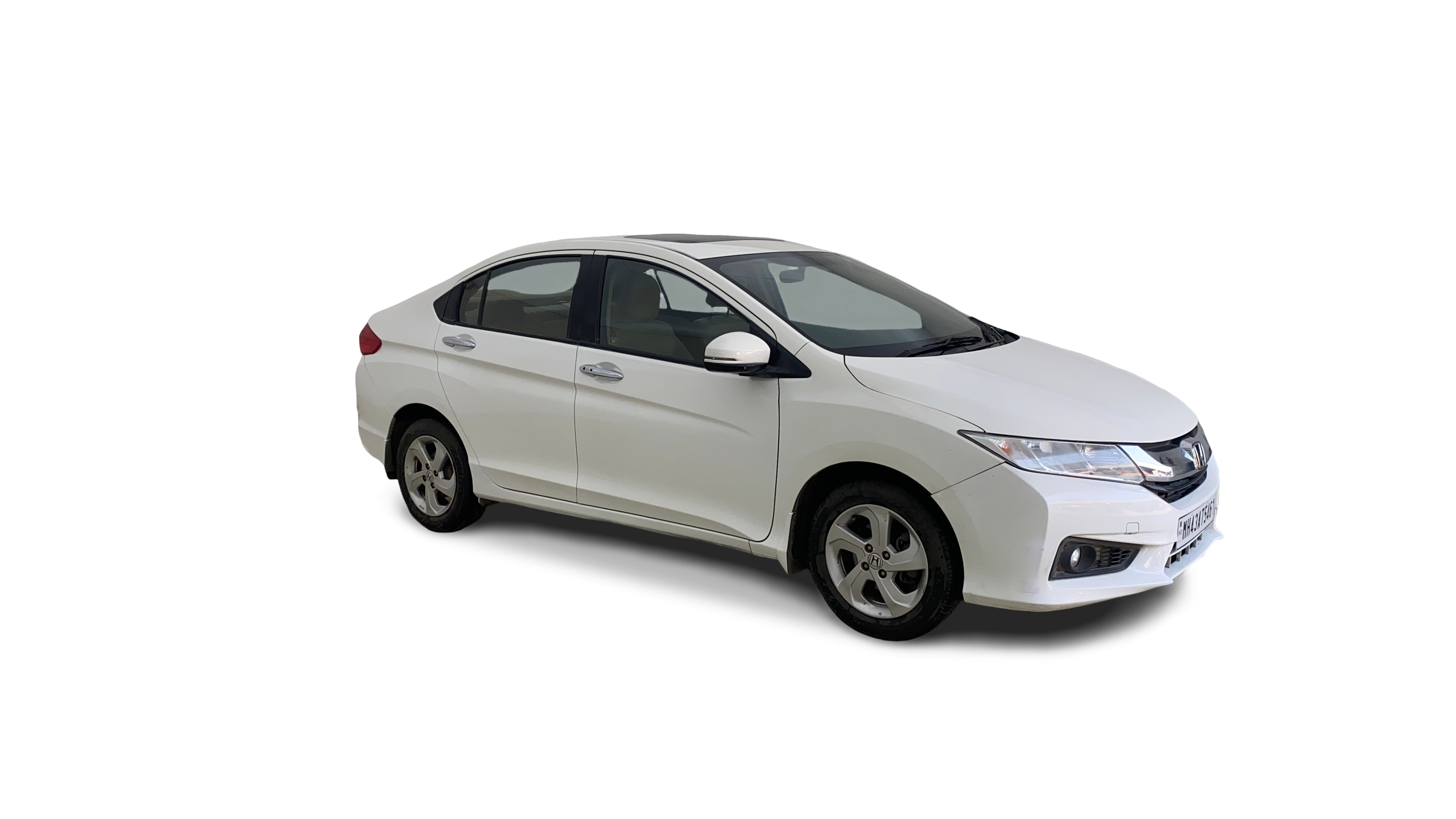 2015 Honda City - Sedan - Petrol - Manual - ₹4.33 lakh
