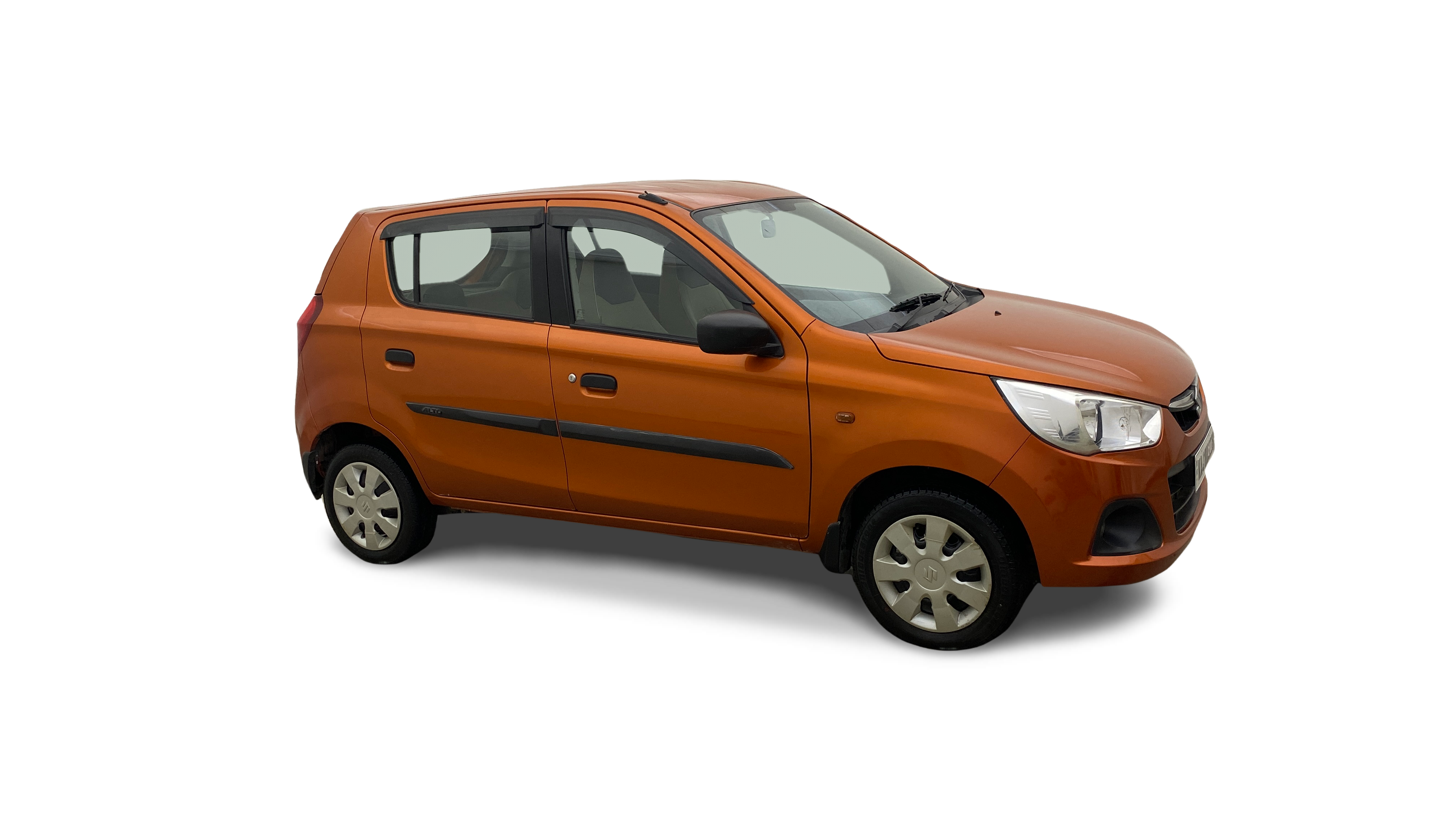 2015 Maruti Alto K10 - Hatchback - Petrol - Manual - ₹2.73 lakh