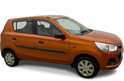 2015 Maruti Alto K10 - Hatchback - Petrol - Manual - ₹2.73 lakh