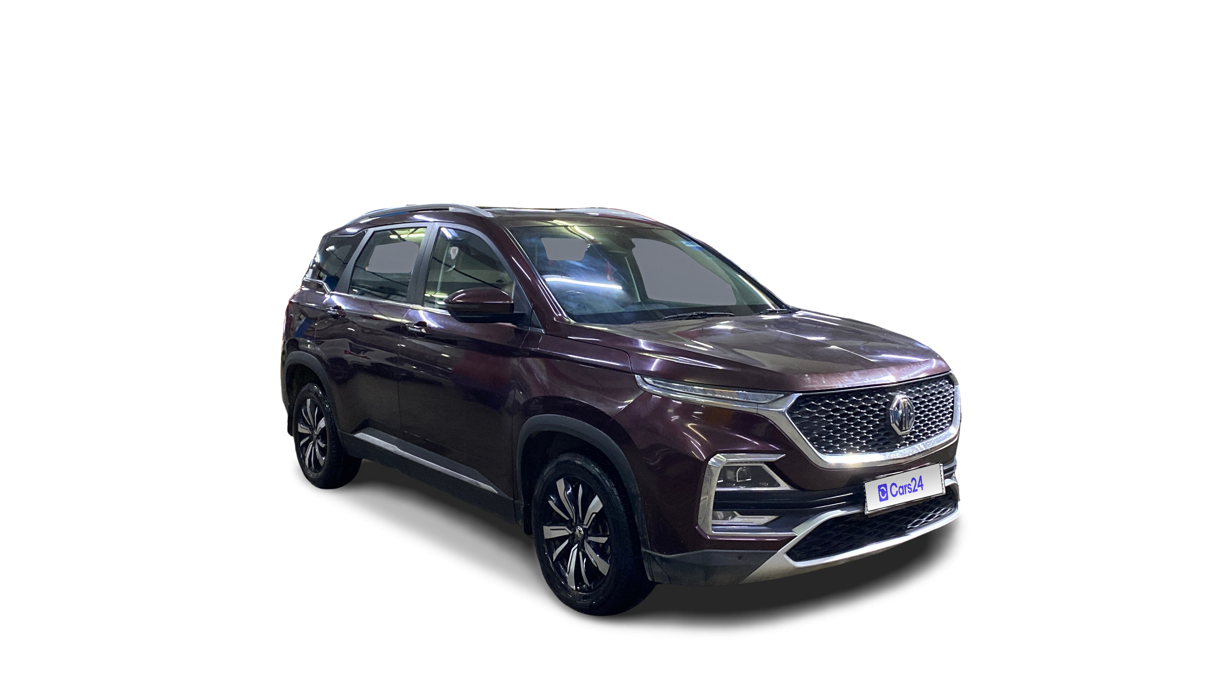 2019 MG HECTOR - SUV - Petrol - Automatic - ₹10.22 lakh