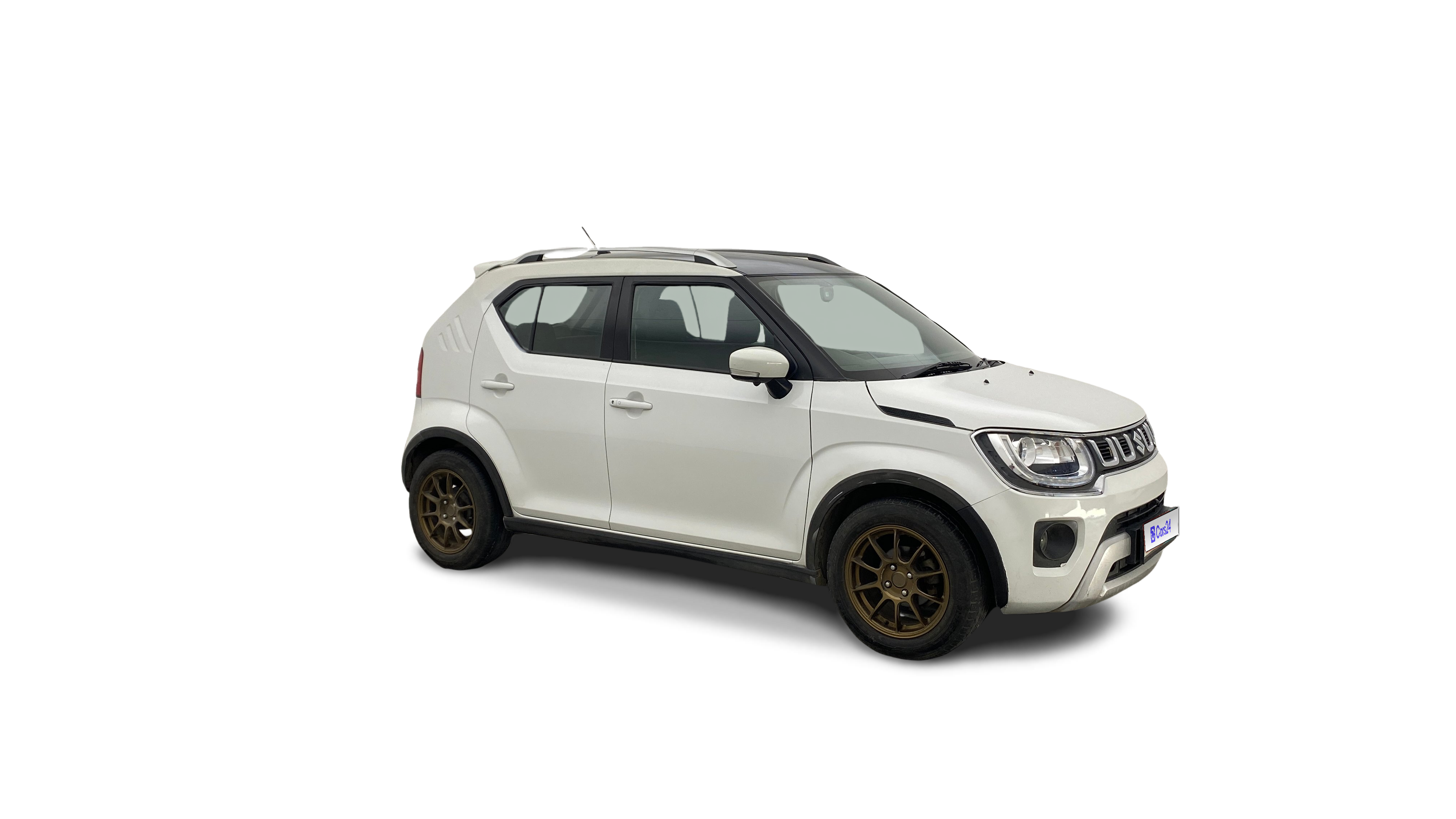 2022 Maruti IGNIS - Hatchback - Petrol - Automatic - ₹6.24 lakh