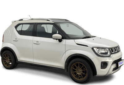 2022 Maruti IGNIS - Hatchback - Petrol - Automatic - ₹6.24 lakh