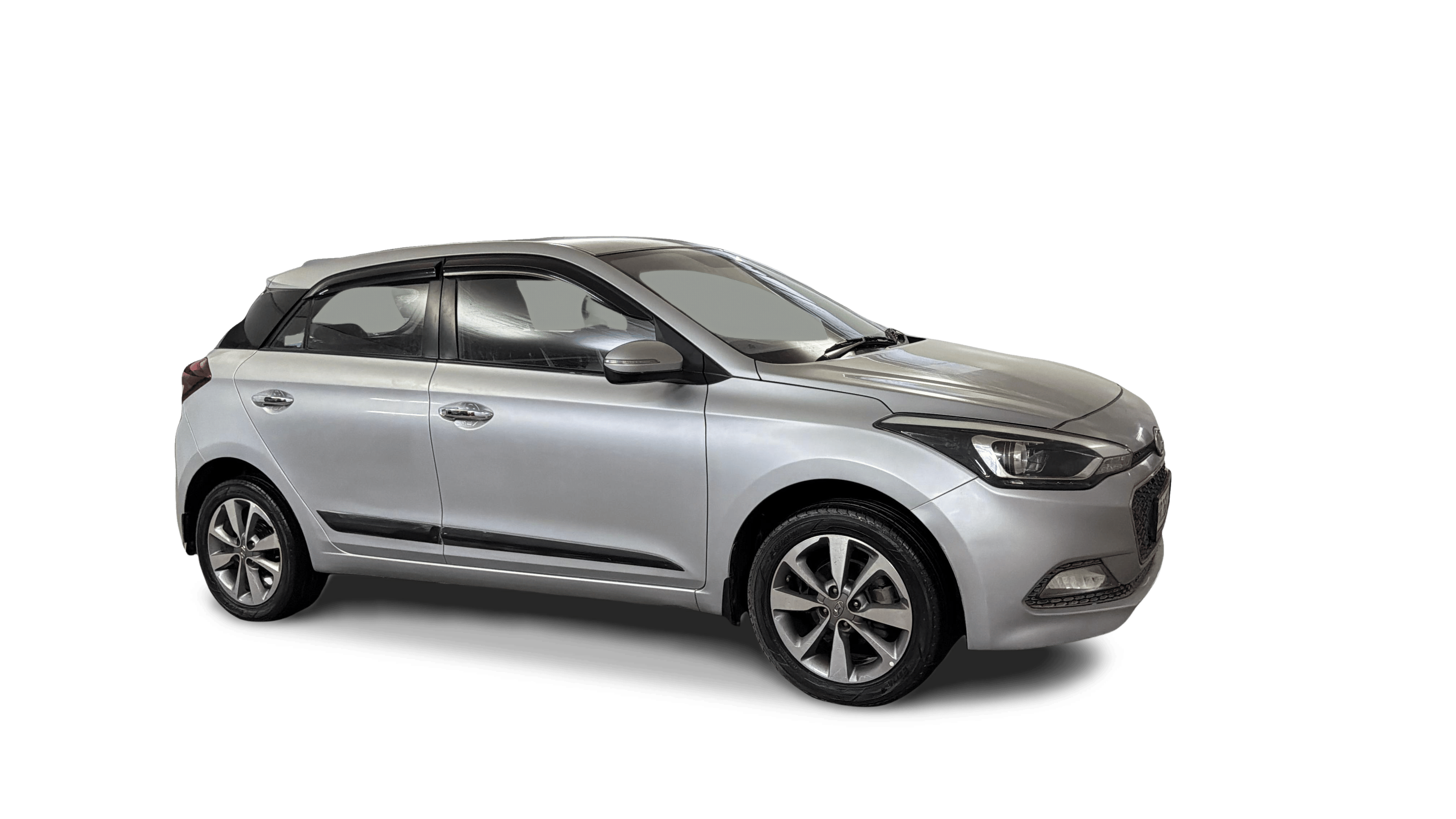 2017 Hyundai Elite i20 - Hatchback - Petrol - Manual - ₹4.10 lakh