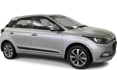2017 Hyundai Elite i20 - Hatchback - Petrol - Manual - ₹4.10 lakh