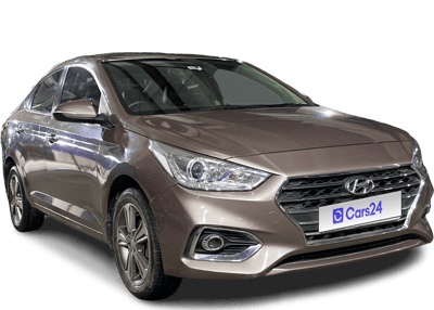 2018 Hyundai Verna - Sedan - Petrol - Manual - ₹5.60 lakh
