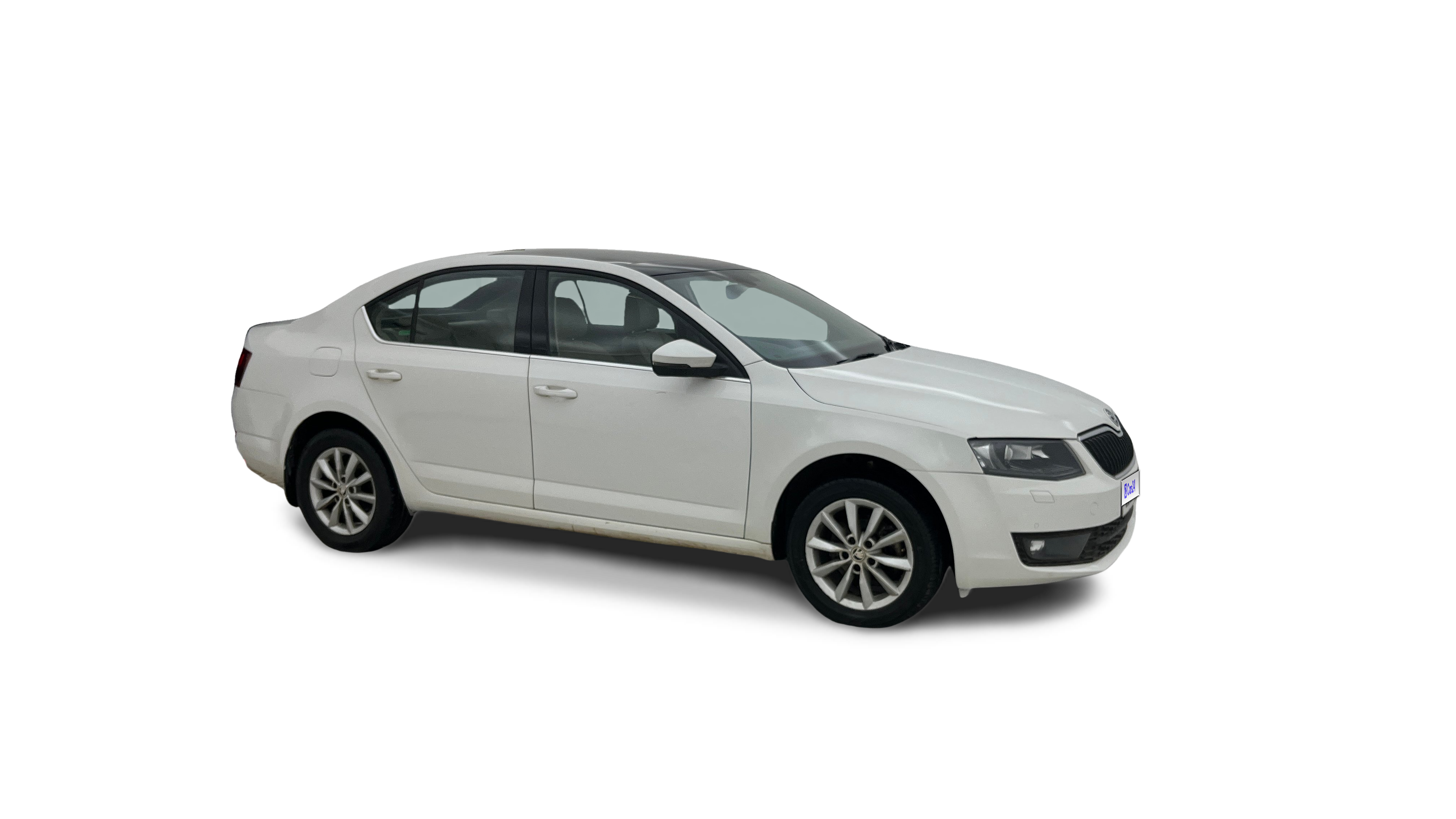 2014 Skoda Octavia - Sedan - Diesel - Automatic - ₹6.99 lakh