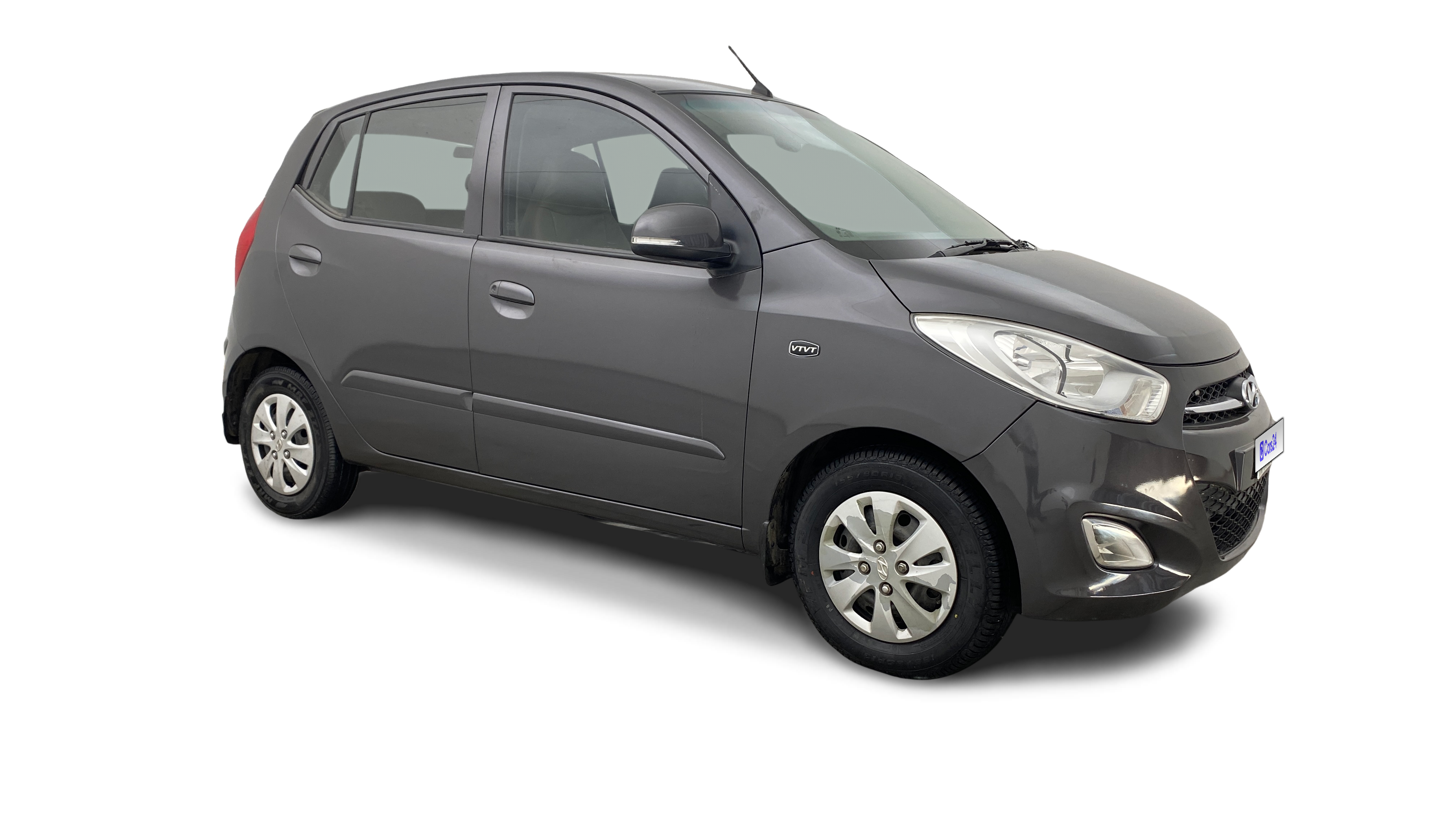 2012 Hyundai i10 - Hatchback - Petrol - Automatic - ₹2.54 lakh