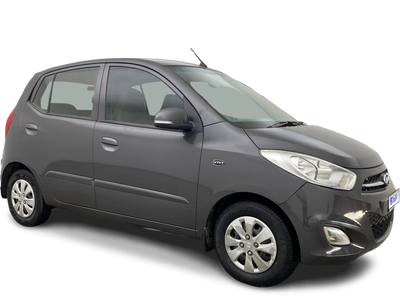 2012 Hyundai i10 - Hatchback - Petrol - Automatic - ₹2.54 lakh