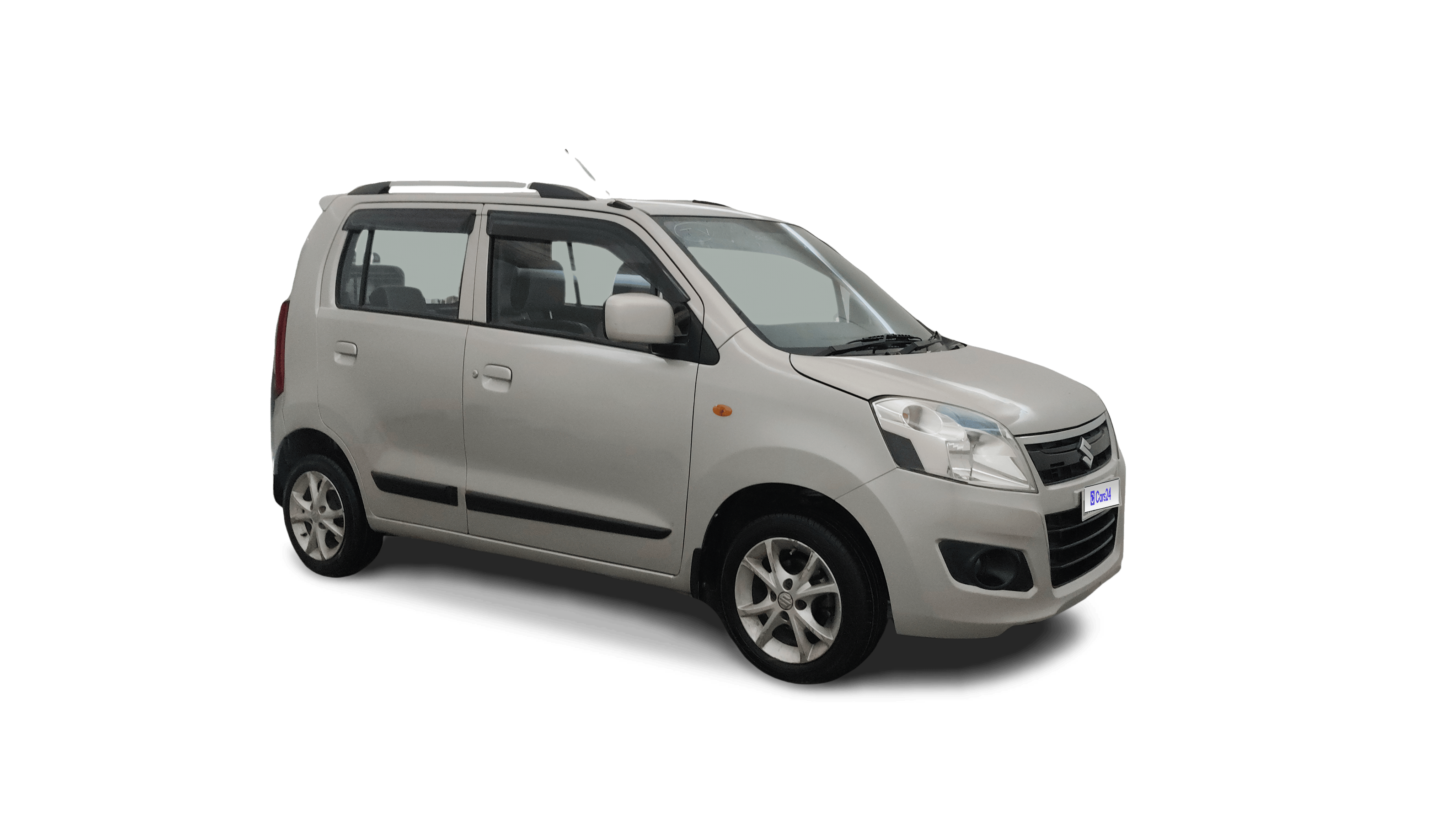 2017 Maruti Wagon R 1.0 - Hatchback - Petrol - Automatic - ₹3.20 lakh