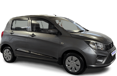 2019 Maruti Celerio - Hatchback - Petrol - Automatic - ₹3.58 lakh