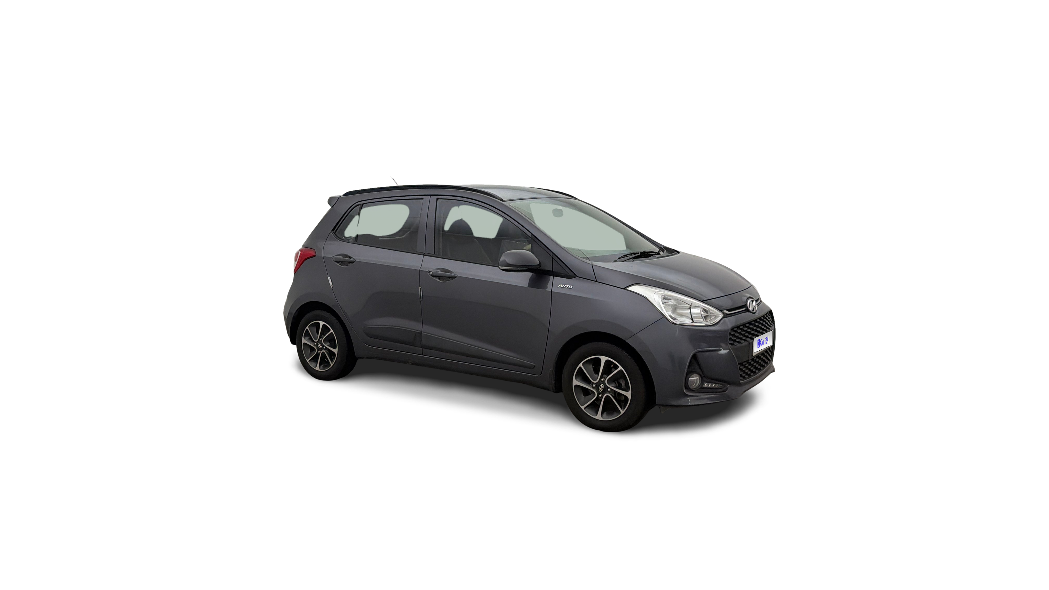 2019 Hyundai Grand i10 - Hatchback - Petrol - Automatic - ₹5.52 lakh