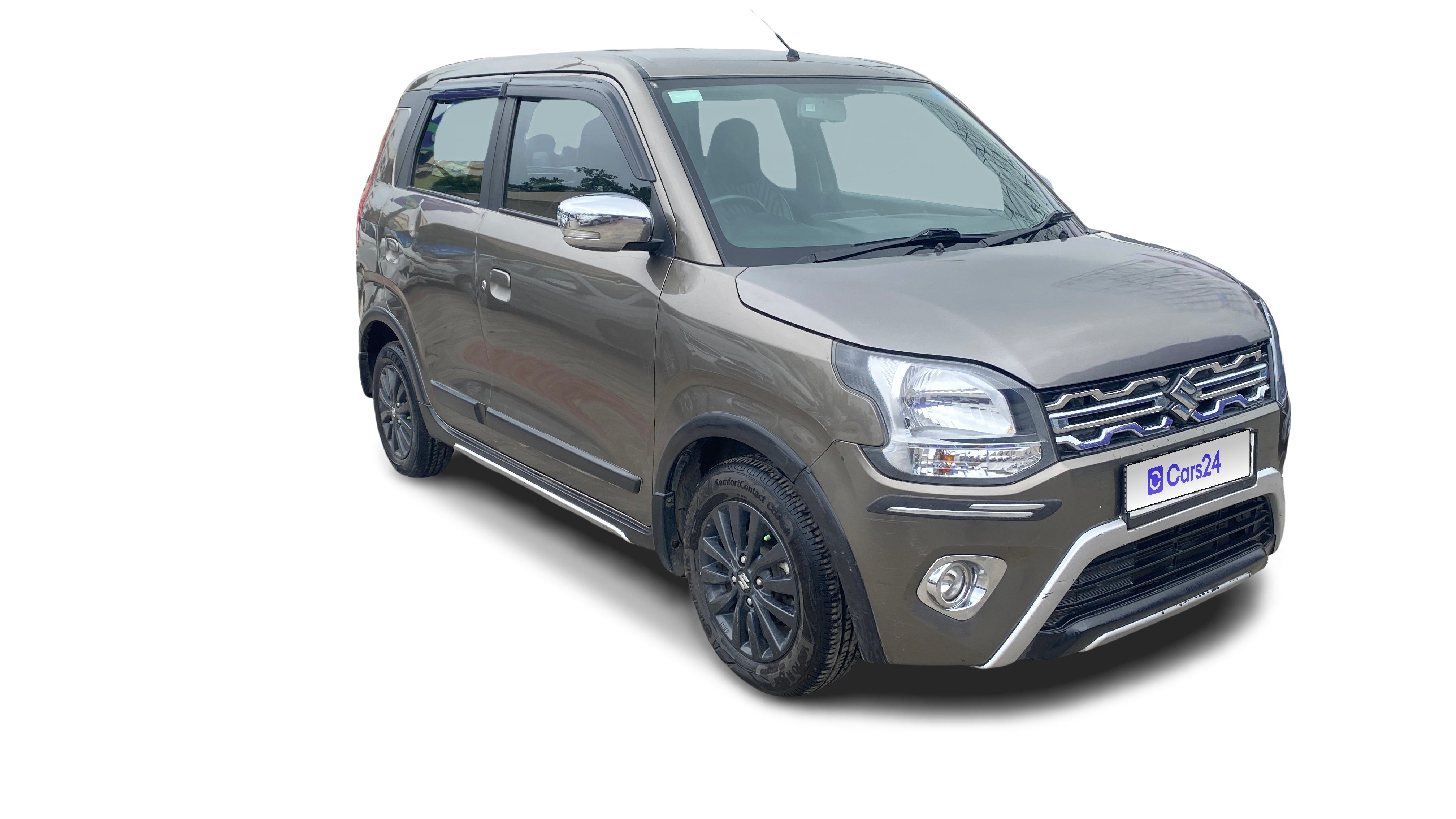 2024 Maruti New Wagon-R - Hatchback - Petrol - Manual - ₹5.09 lakh