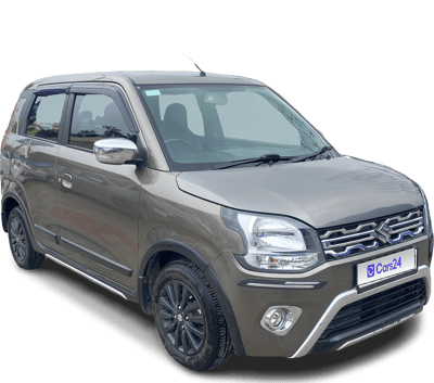 2024 Maruti New Wagon-R - Hatchback - Petrol - Manual - ₹5.09 lakh