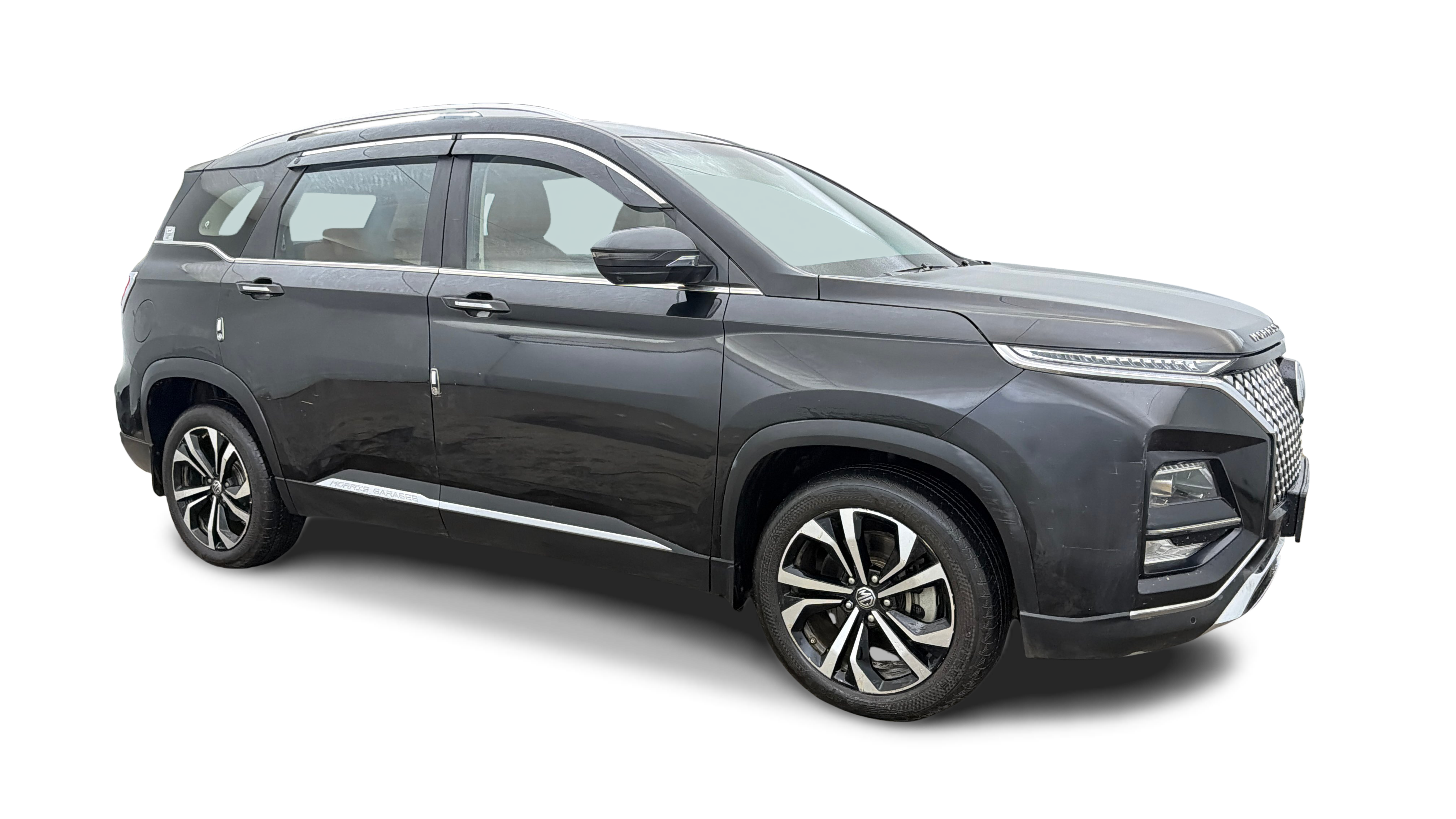 2024 MG HECTOR PLUS - SUV - Petrol - Manual - ₹13.40 lakh