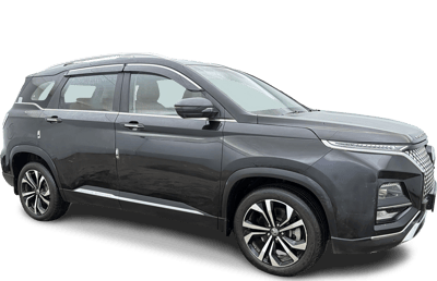 2024 MG HECTOR PLUS - SUV - Petrol - Manual - ₹13.40 lakh
