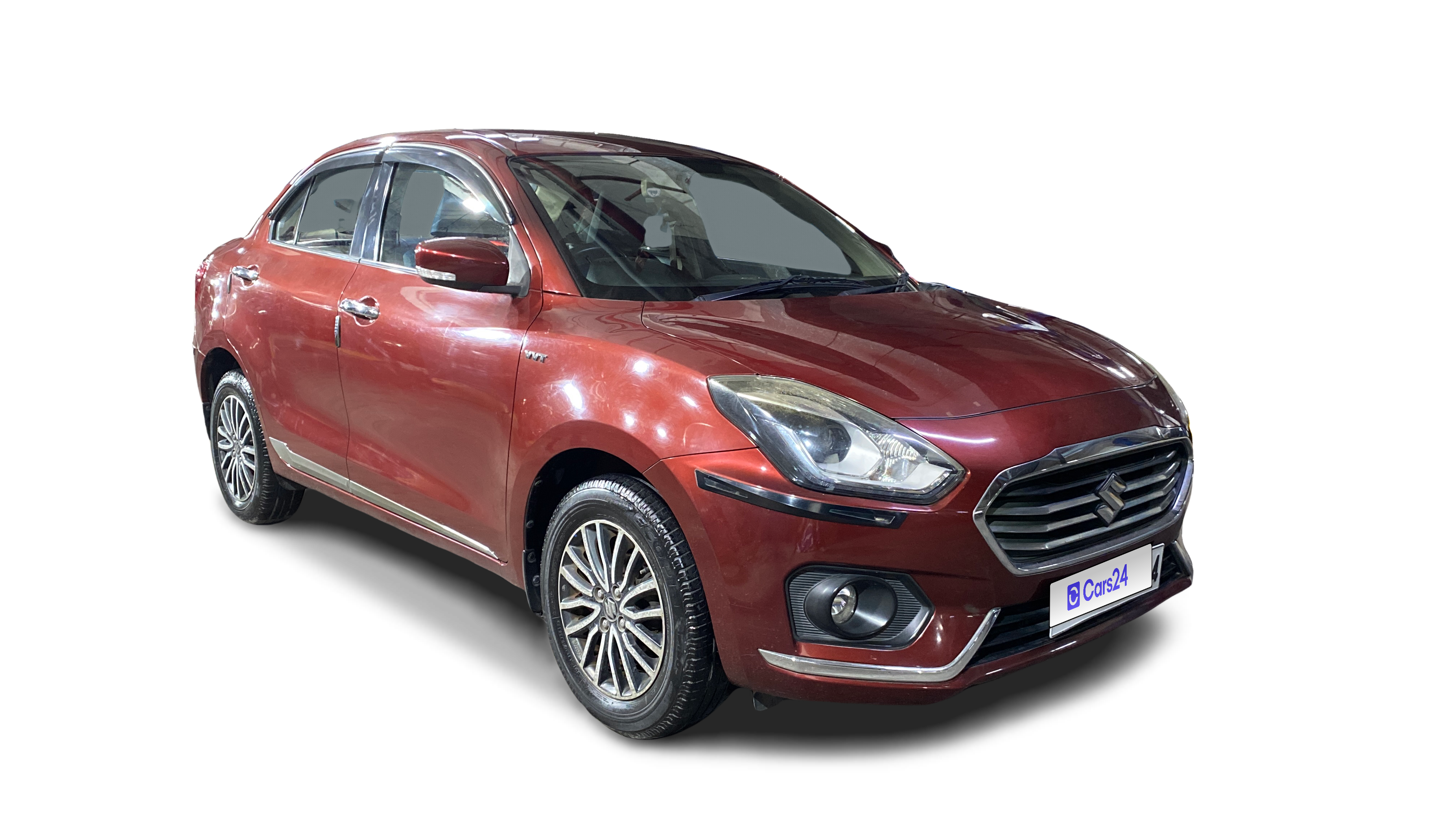 2017 Maruti Dzire - Sedan - Petrol - Manual - ₹4.08 lakh