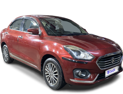 2017 Maruti Dzire - Sedan - Petrol - Manual - ₹4.08 lakh