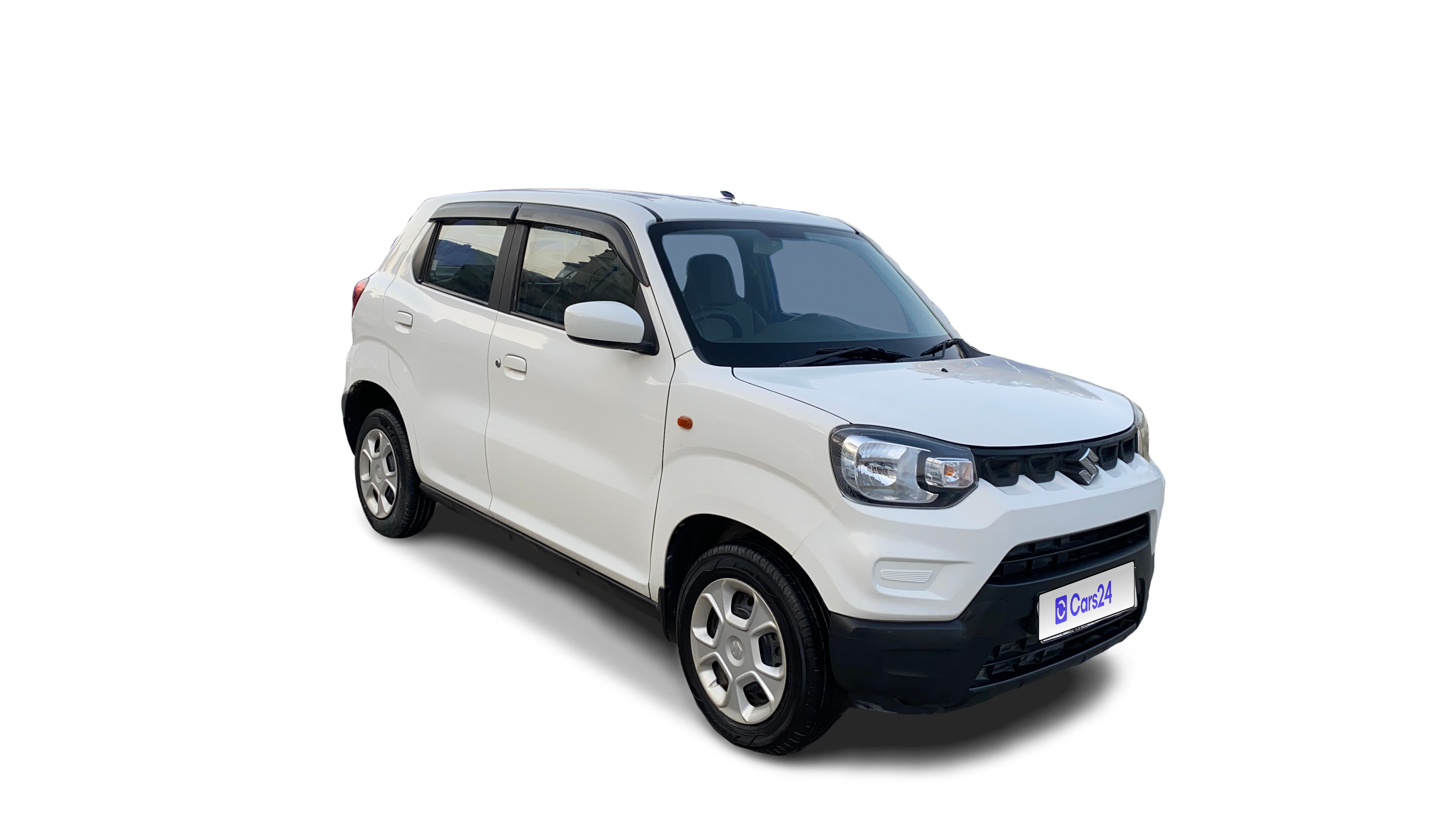 2020 Maruti S PRESSO - Hatchback - Petrol - Manual - ₹2.88 lakh