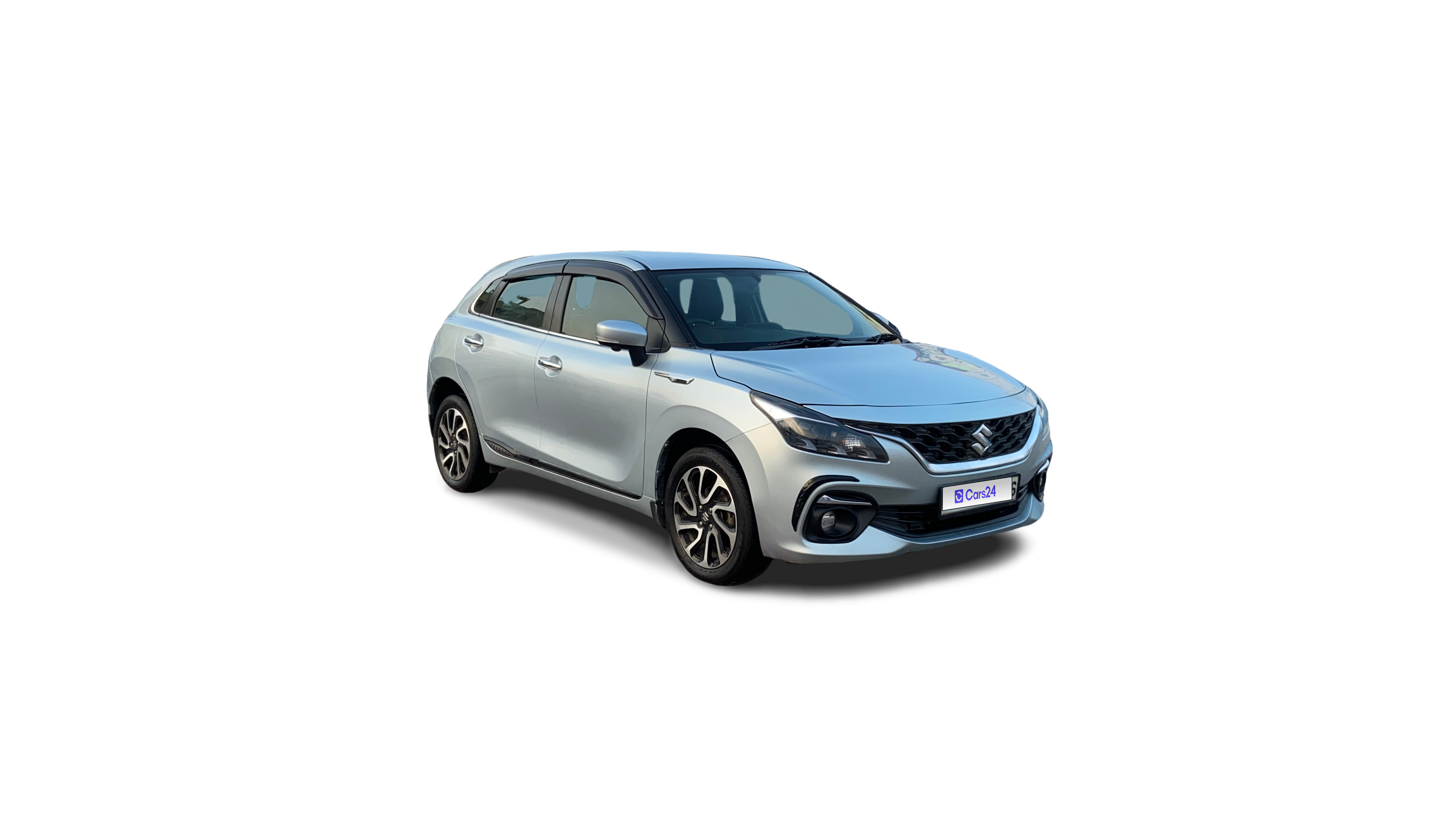 2022 Maruti Baleno - Hatchback - Petrol - Automatic - ₹7.11 lakh